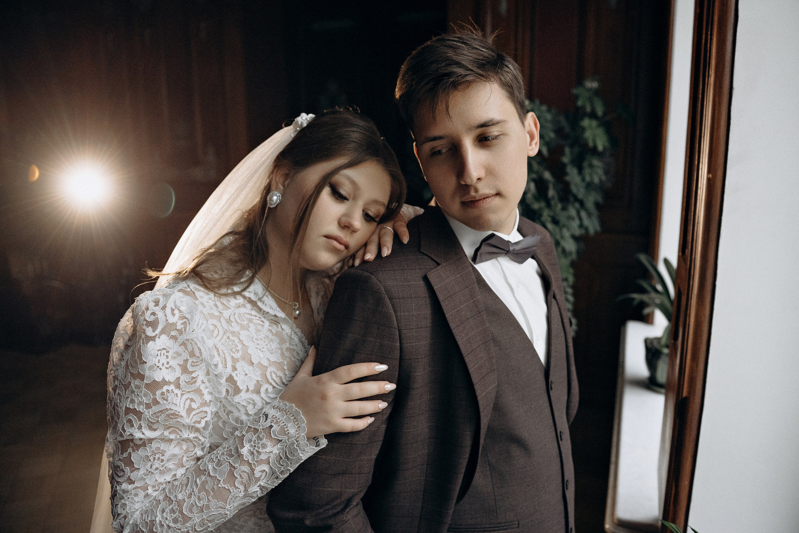 Тимофей и Алена. Свадебный фотограф в Тамбове и области