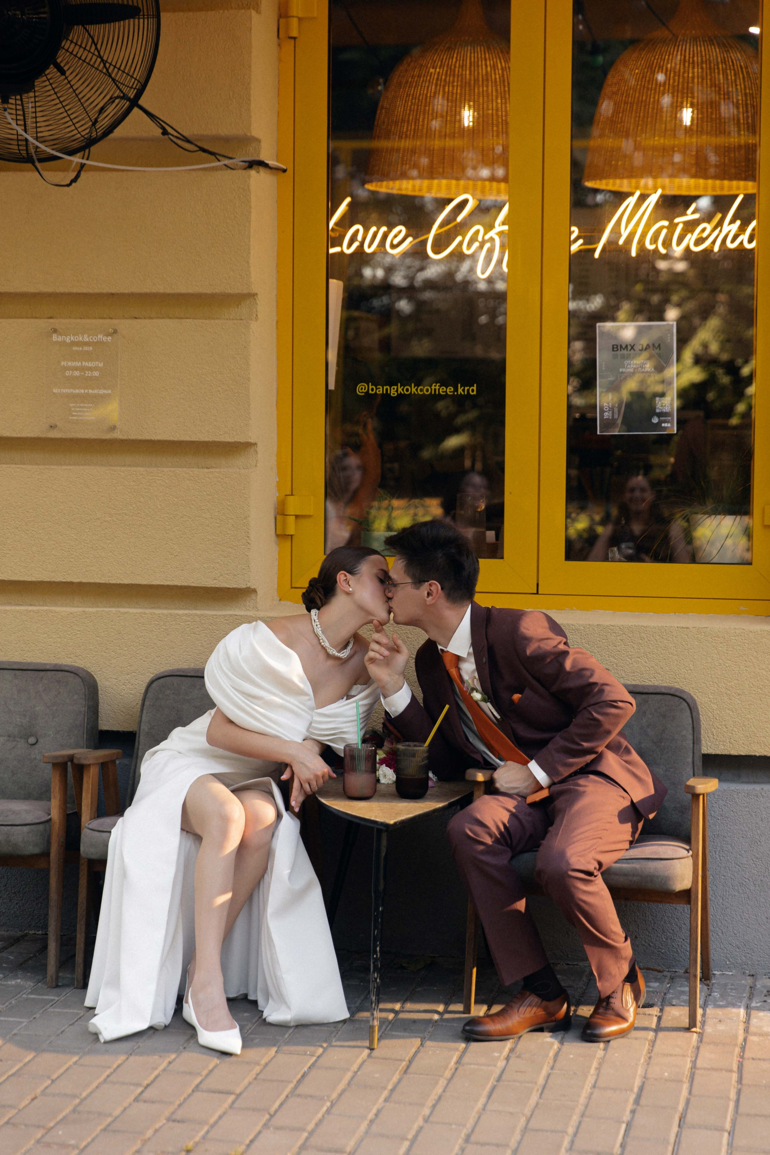 Илья и Катя. Свадебный фотограф и видеограф в Краснодаре | Алина и Евгений Кумановские