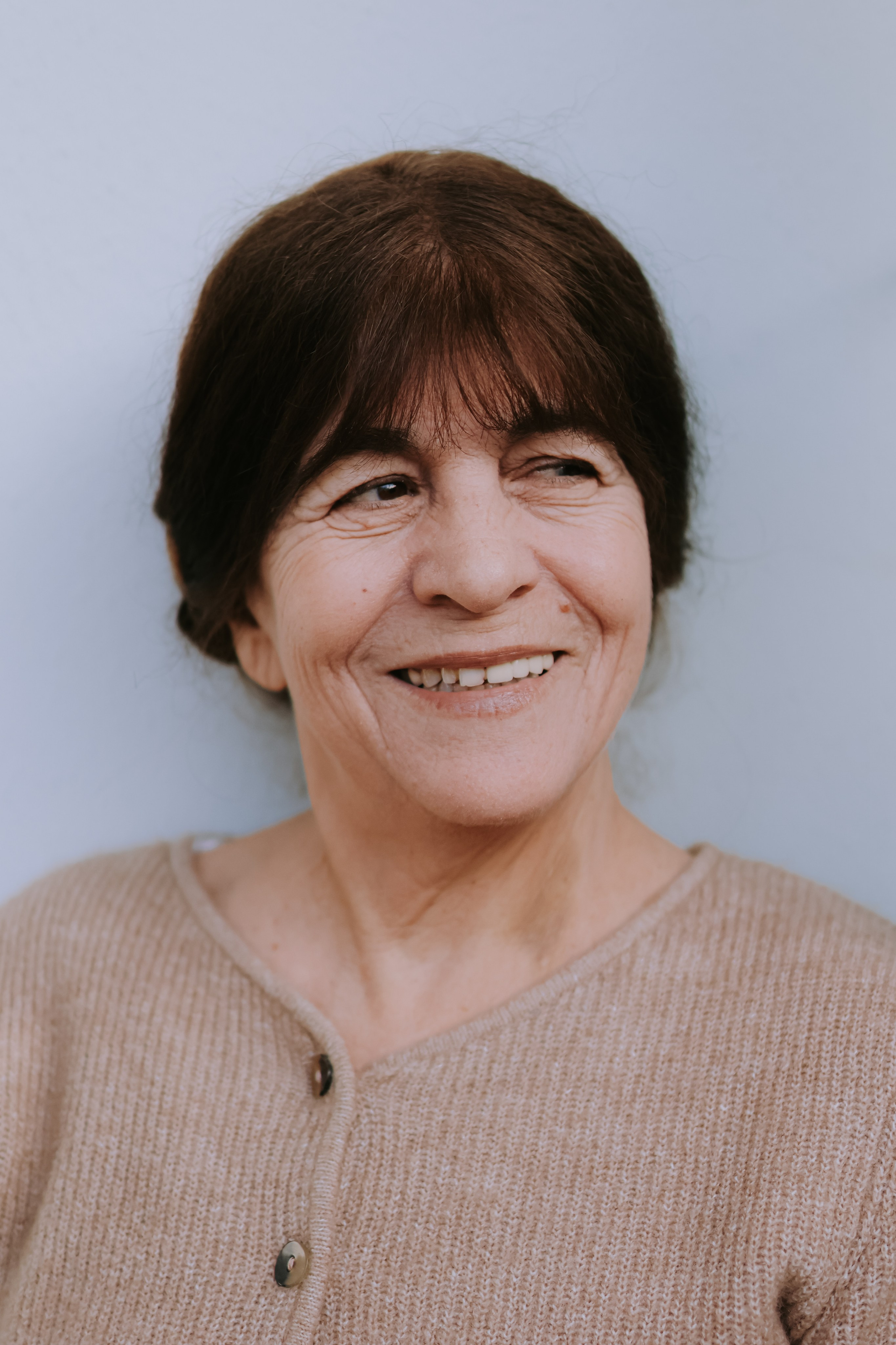 Portraits for CityKids x Newton, Tel Aviv | December 2025. Photographer in Israel Alice Milchin