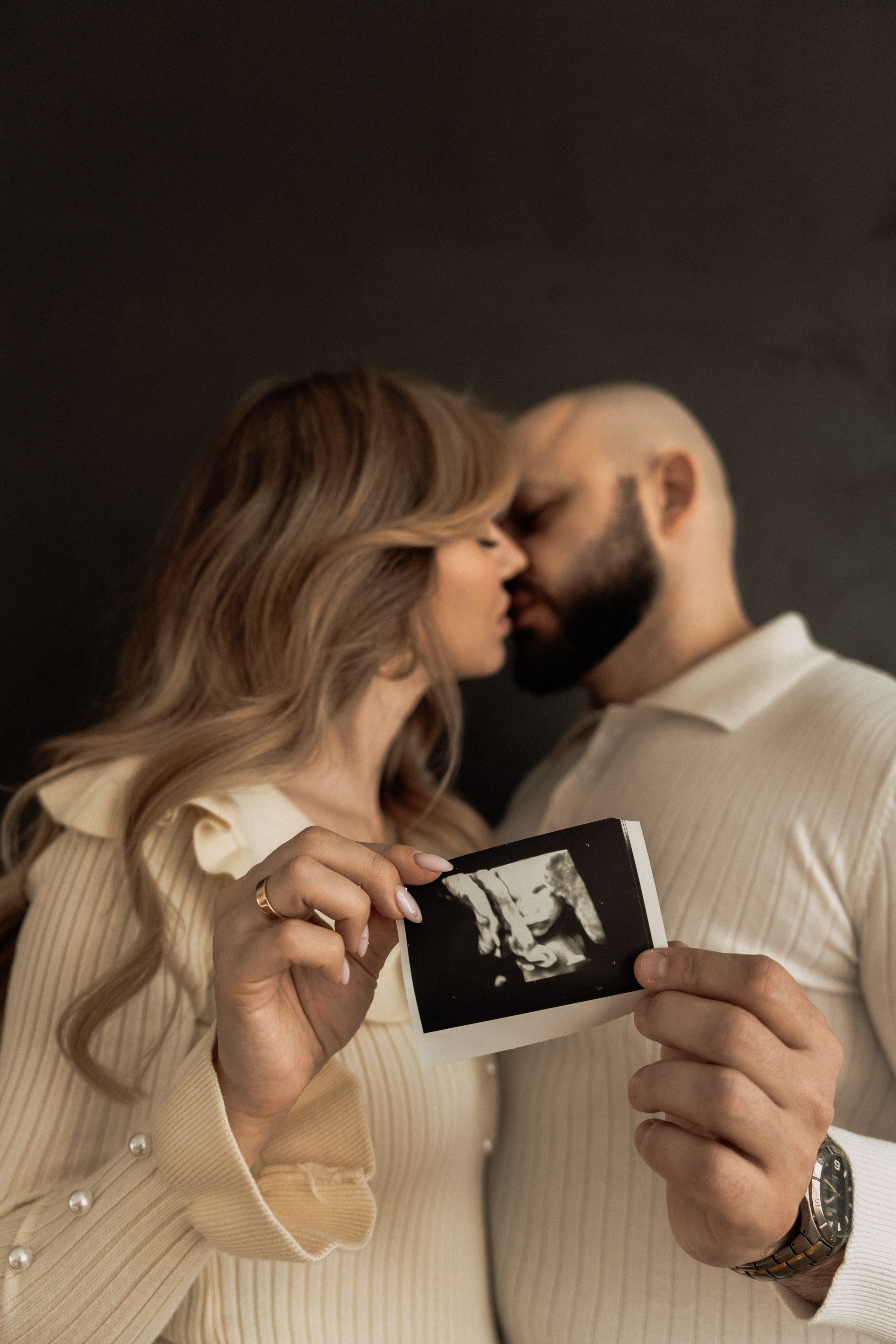 Семейная фотосессия в Санкт-Петербурге. Фотосессия беременности. Федосова Елизавета - фотограф СПБ