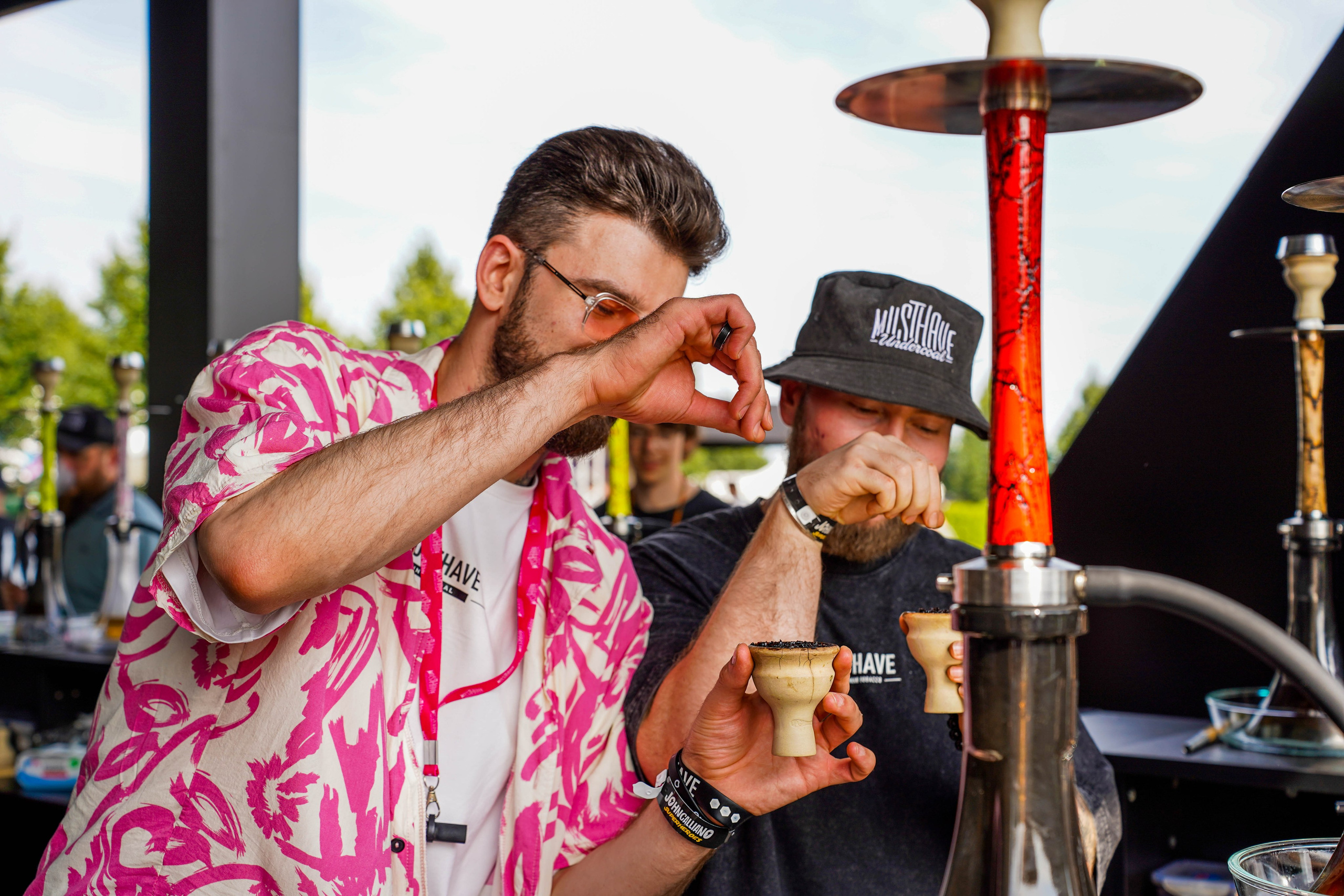 ФЕСТИВАЛЬ JohnCalliano 2025. Портфолио