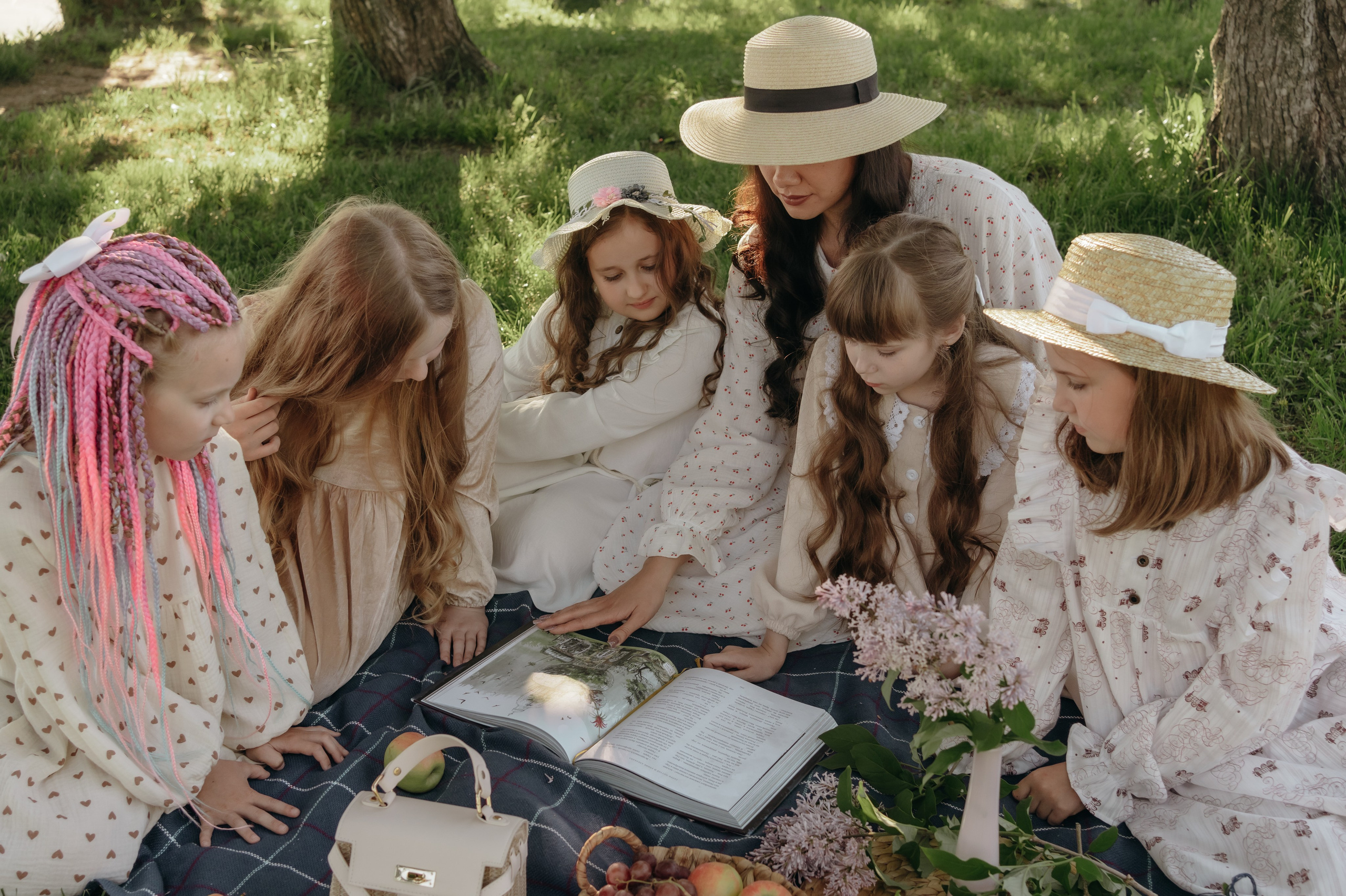 Школьная семья. Портретный и свадебный фотограф в Архангельске Елизавета Стрекаловская