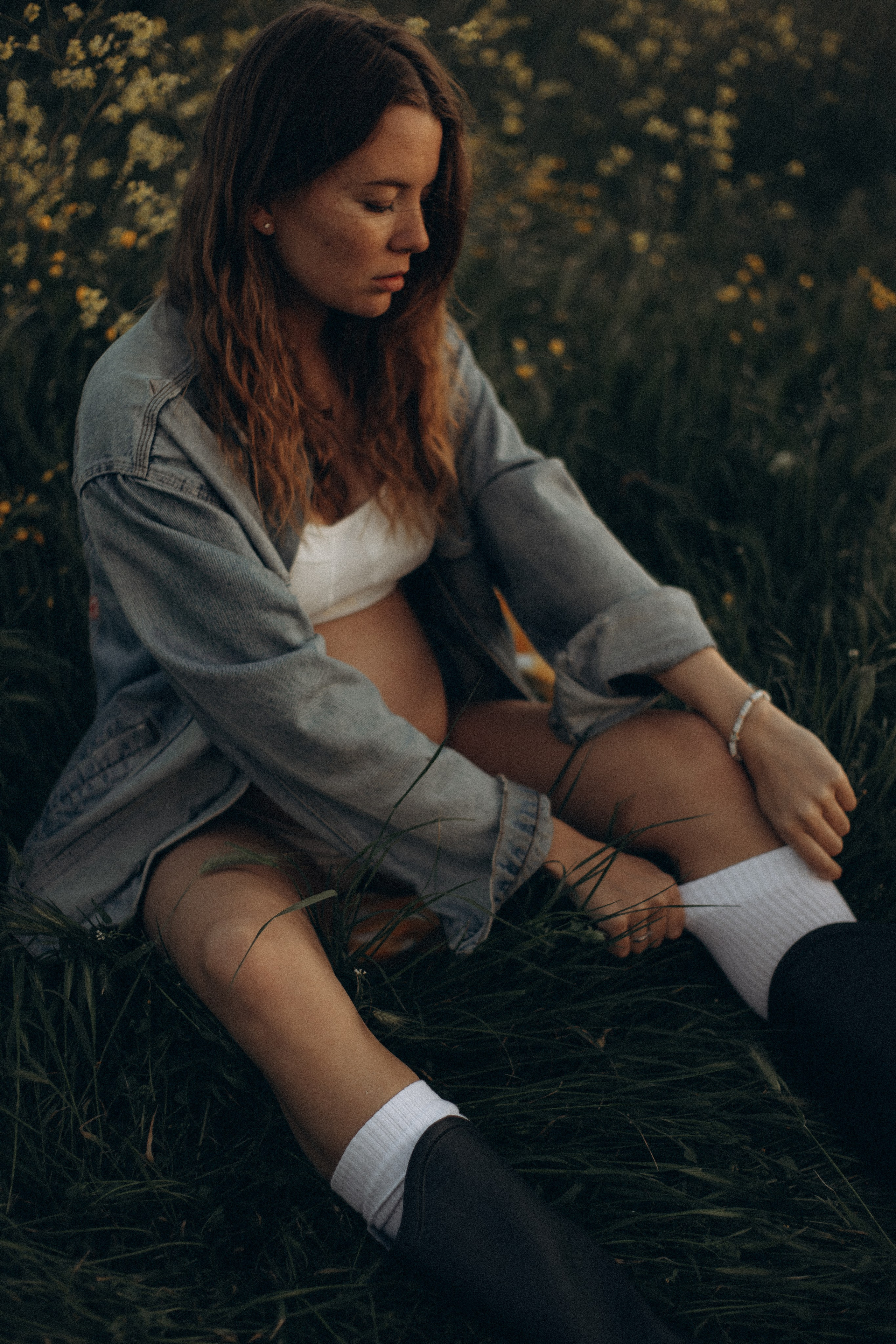 Больше фото здесь. SOLO съемки для женщин