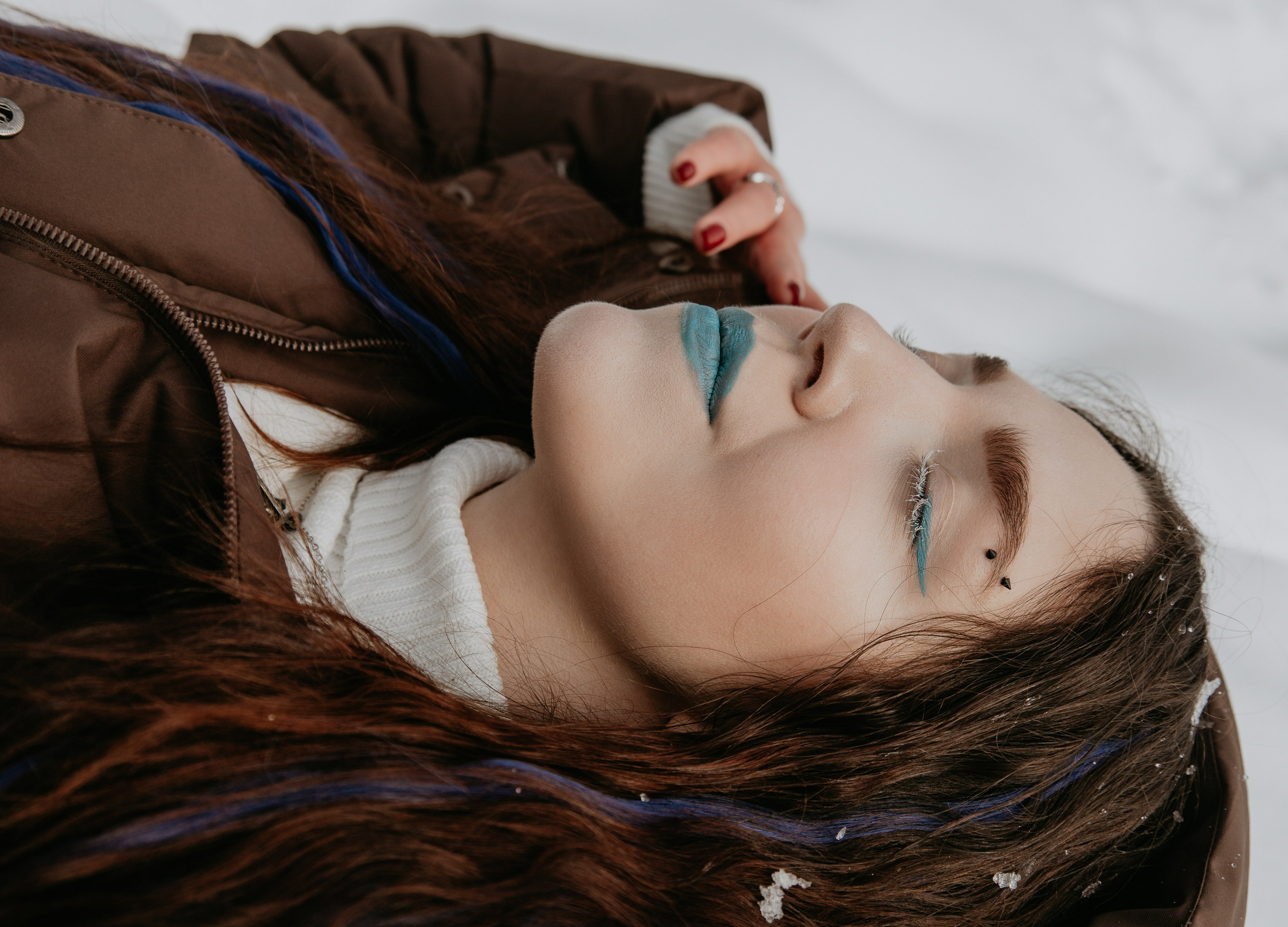 Зима. Семейный и Свадебный фотограф в Сочи