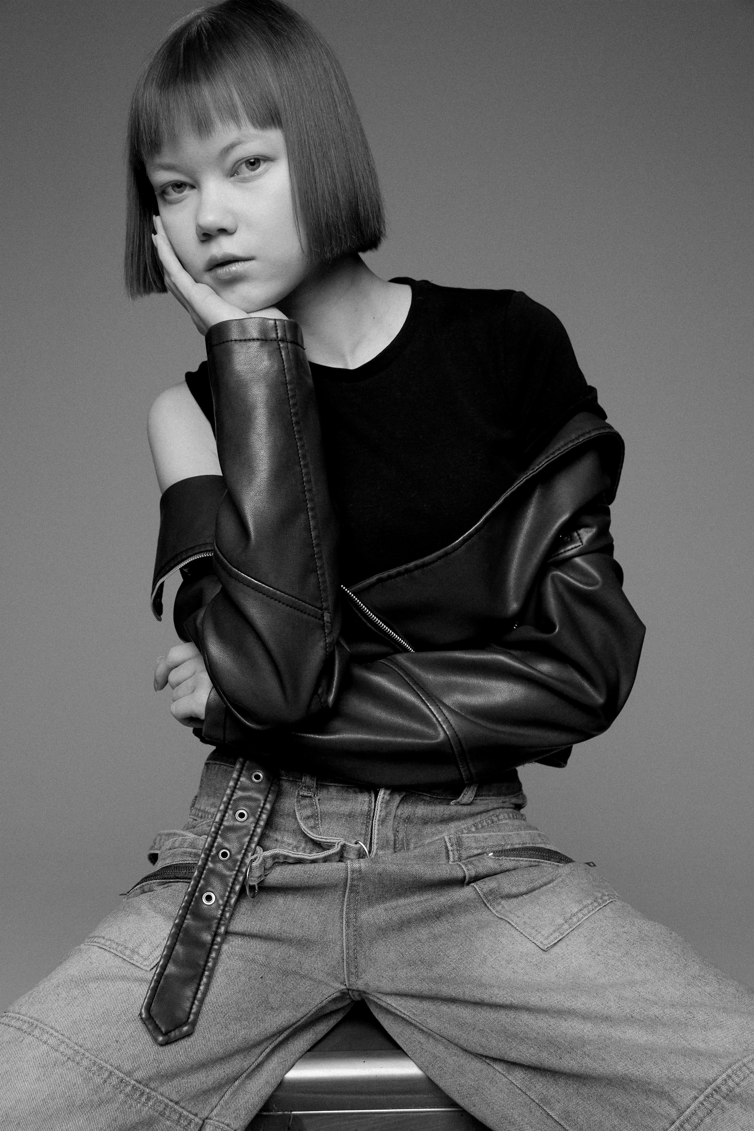 OLGA. Fashion photographer Annа