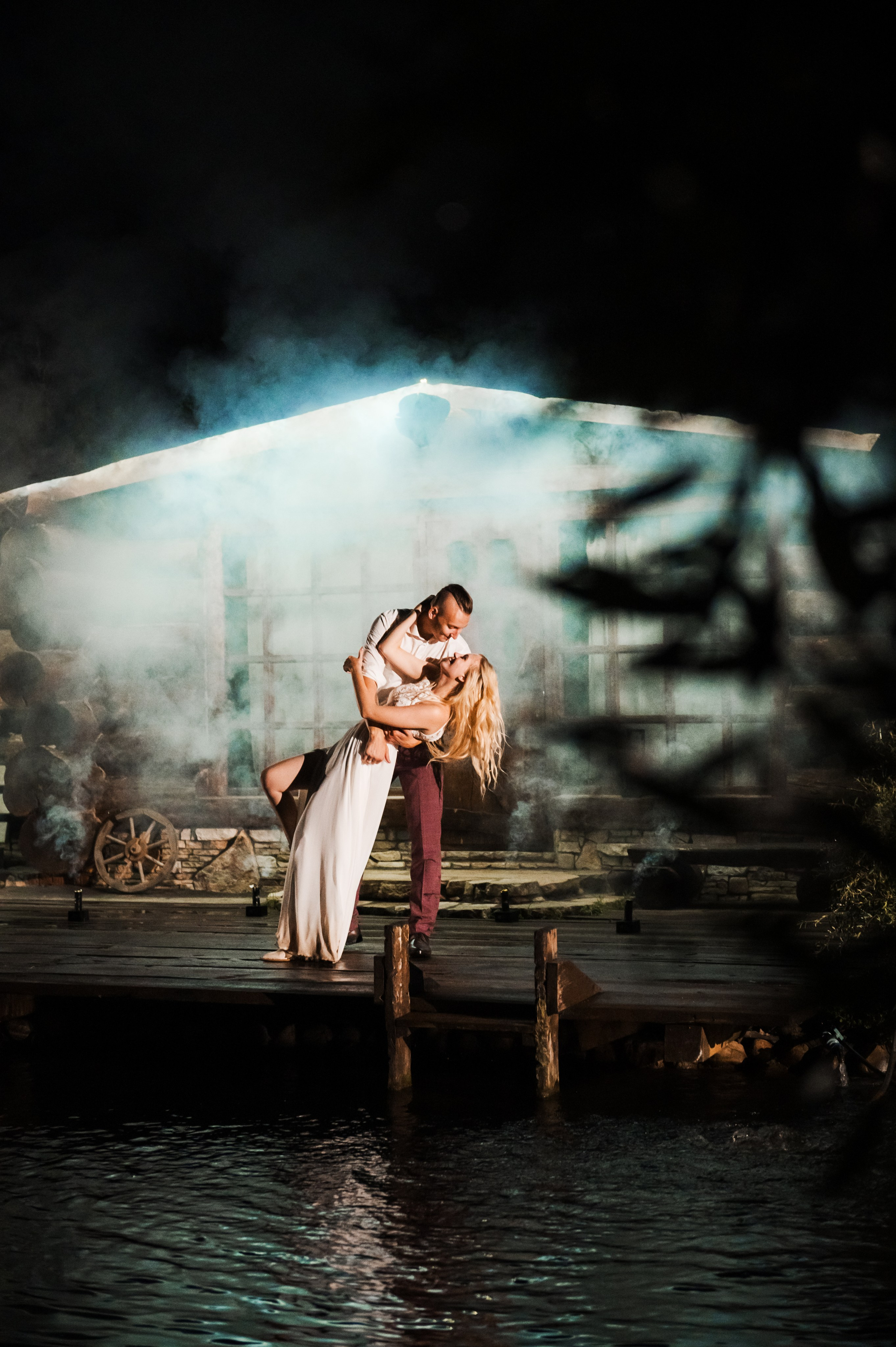 Ульяны и Георгия. Организация свадеб под ключ в Раменском