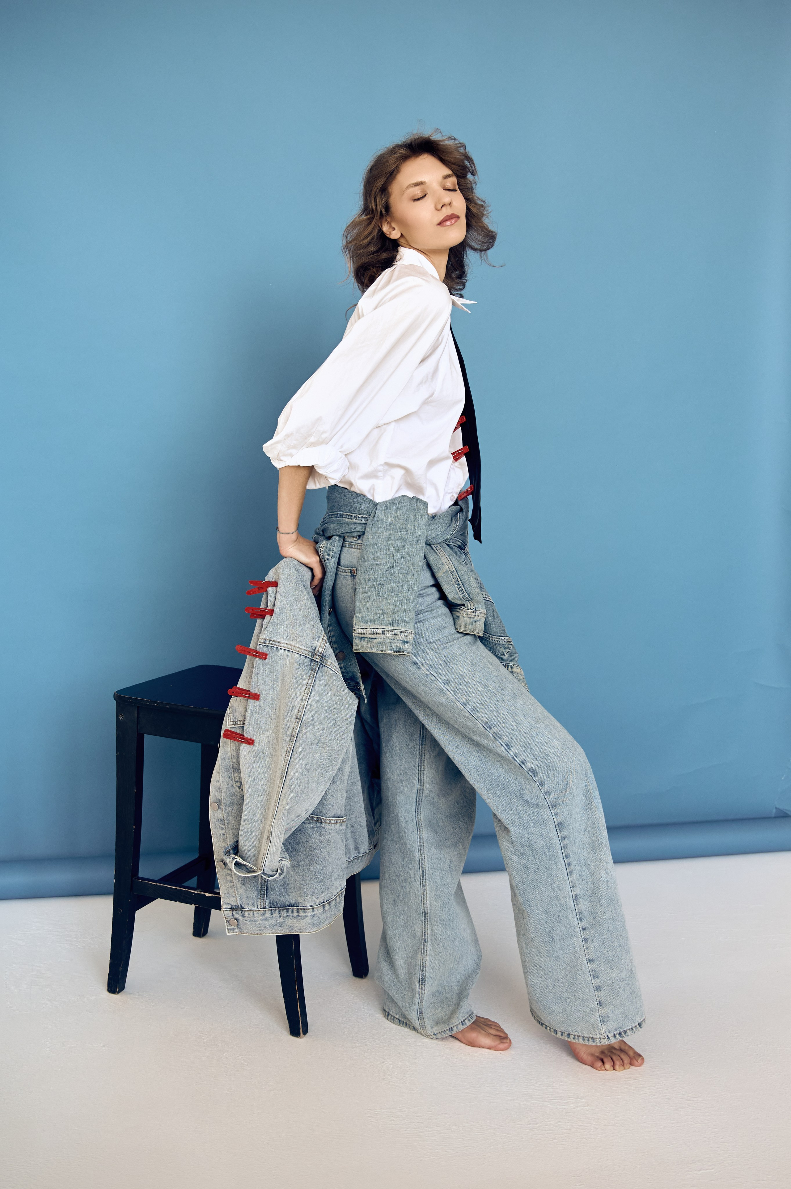 Настя. Фотограф Юлия Тоньшина