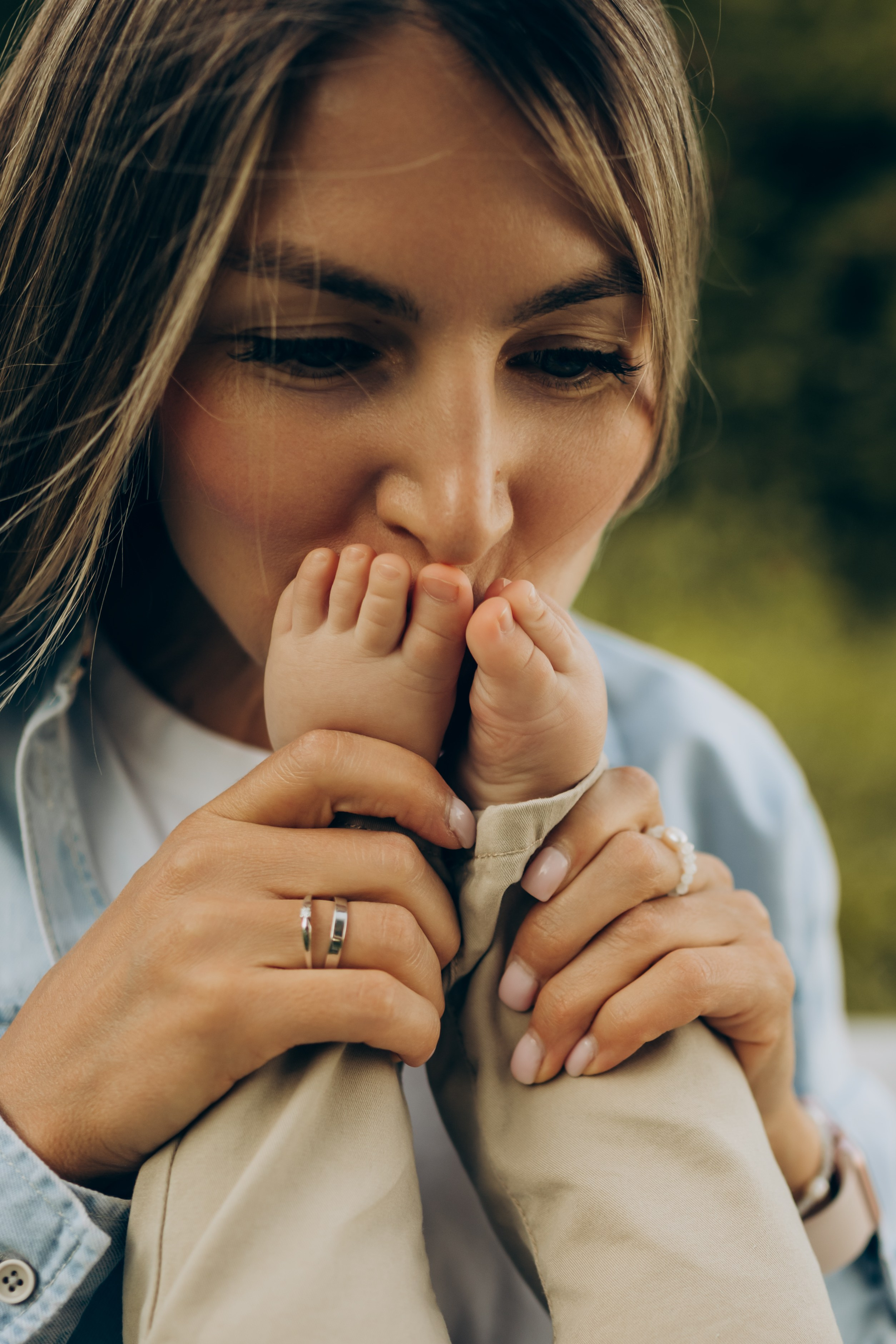 Летняя прогулка. Кристина Ветрова | ФОТОГРАФ | Москва