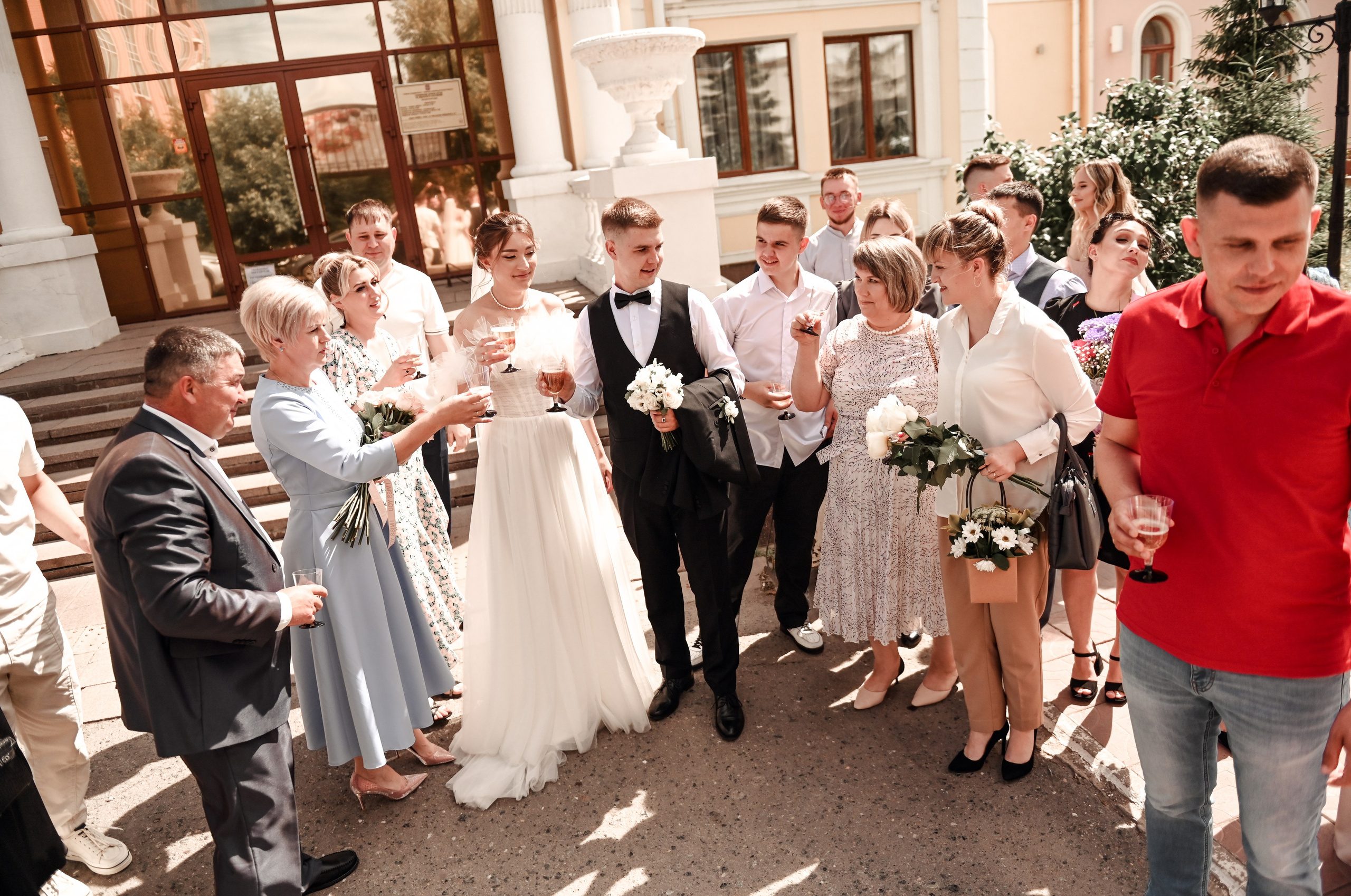 Алексей и Дарья. Свадебный, семейный, детский, контент фотограф в Омске Максим Ильин