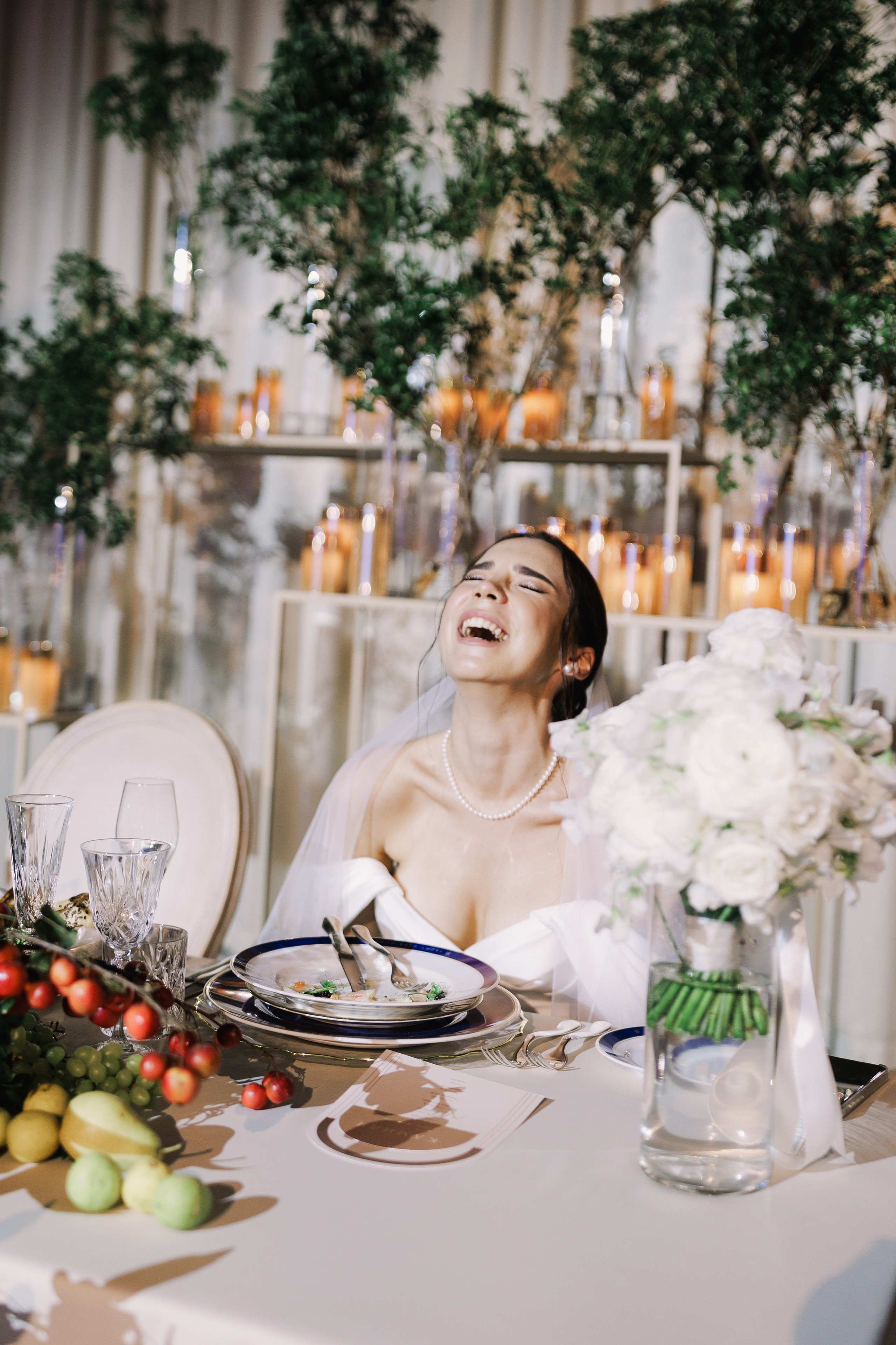 Kamilya & Anas. Свадебный и семейный фотограф в Москве