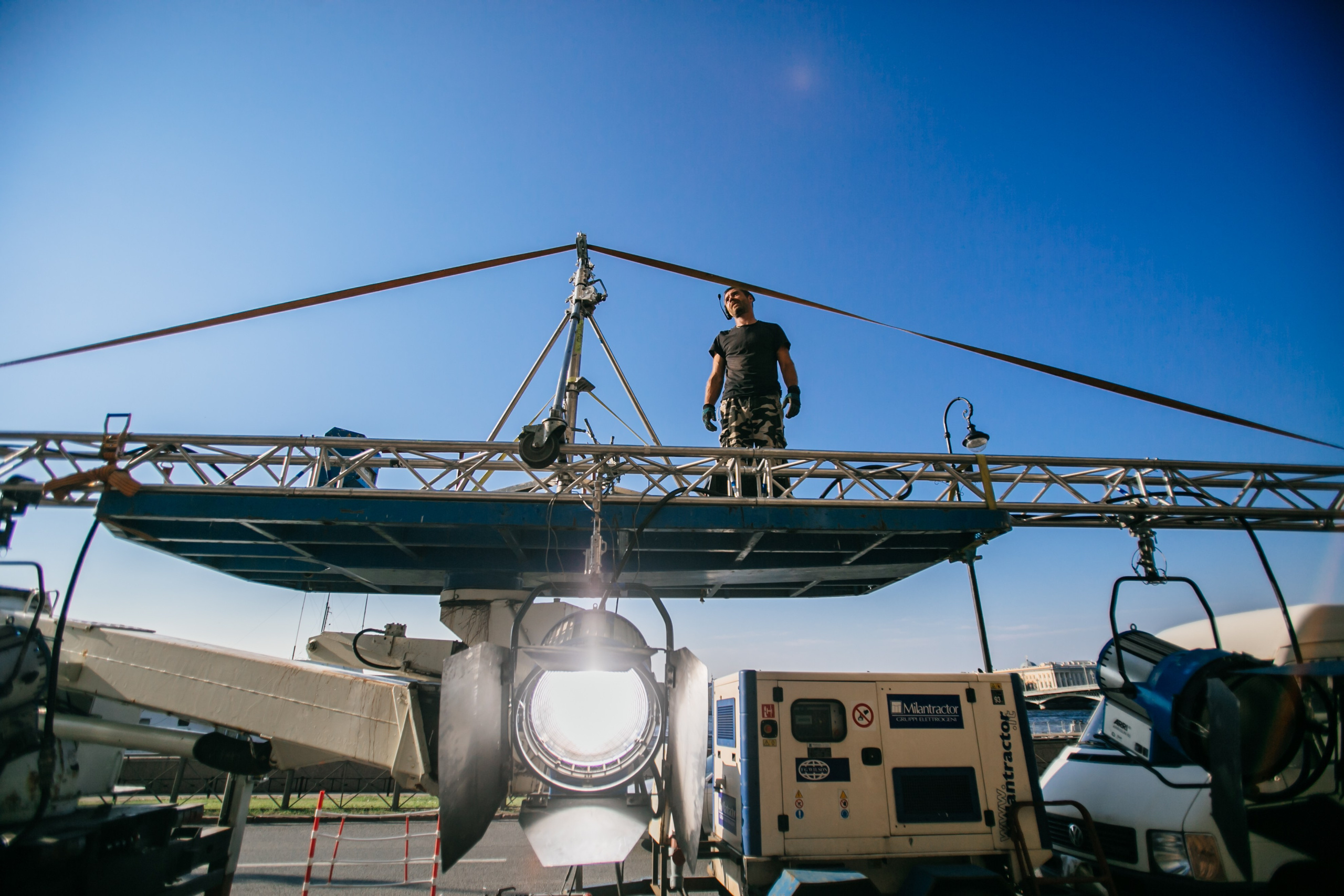 Репортаж. Фотограф в Санкт-Петербурге Даша Чу