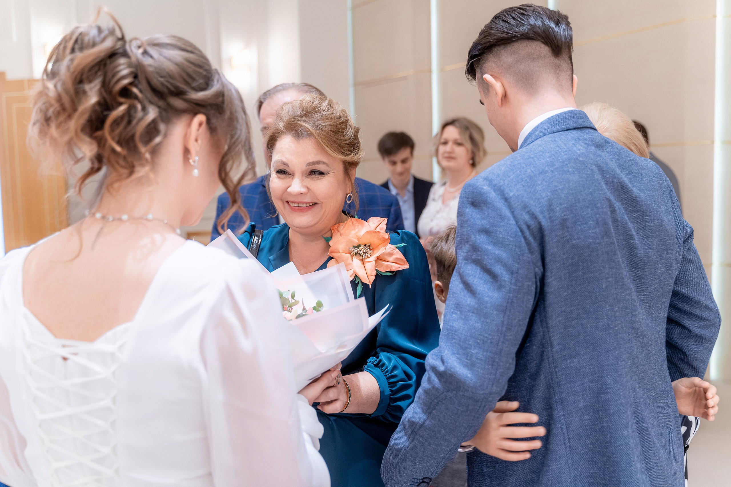 Никита и Светлана. Архив