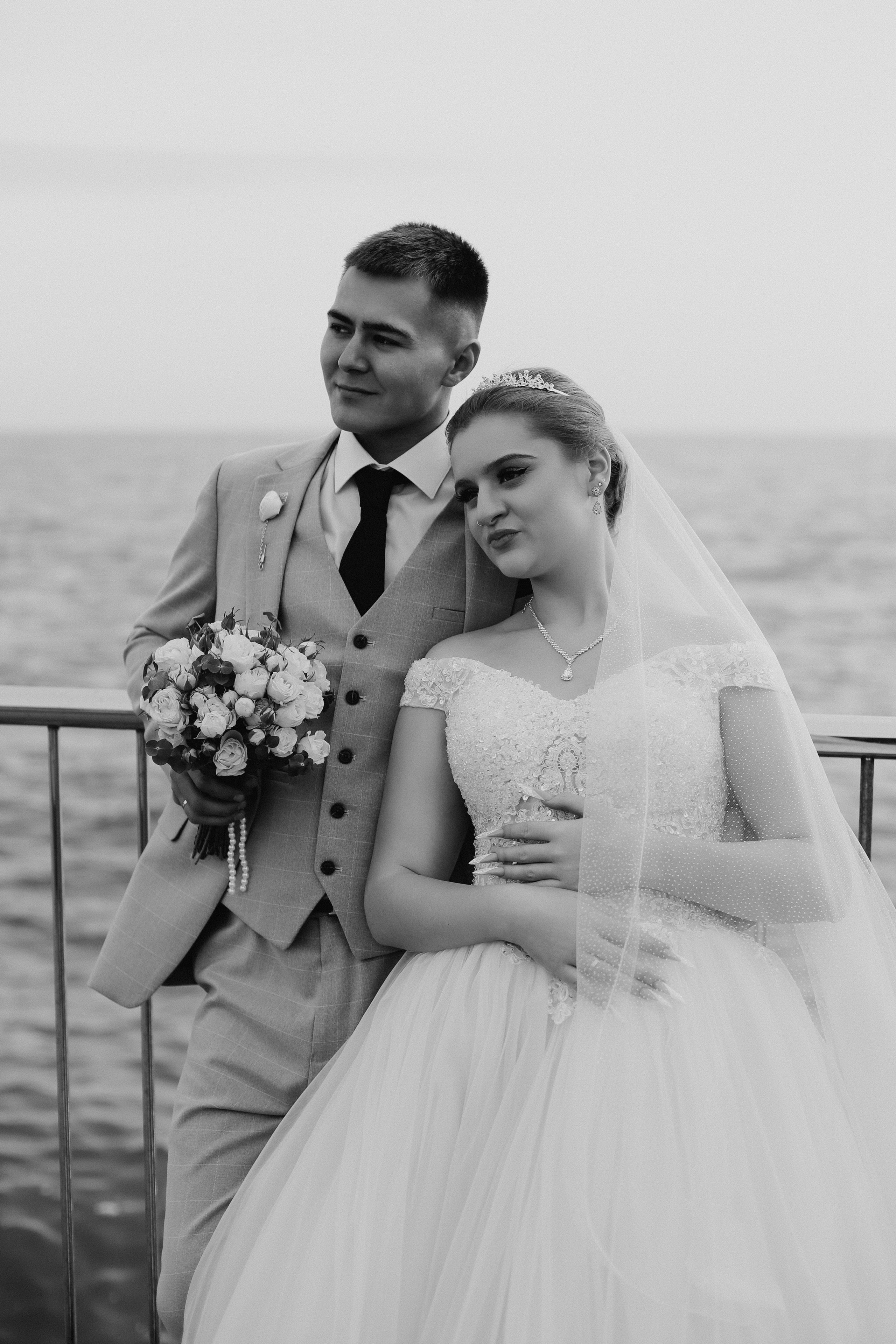 ОКСАНА & ДАНИЛ. Фотограф Мариуполь | Ялта | Крым — Диана Мазенко