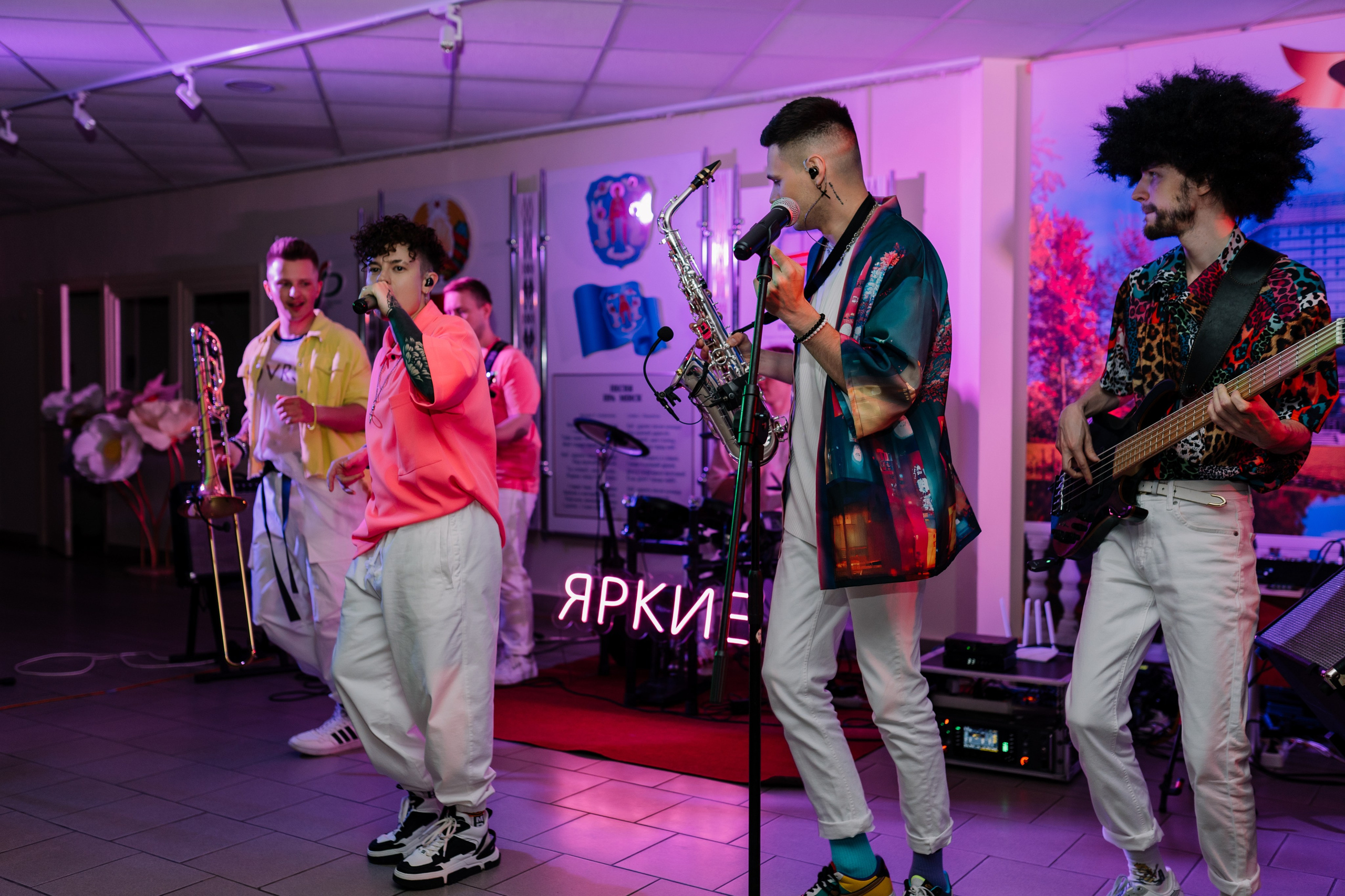 Выпускной 37 школа