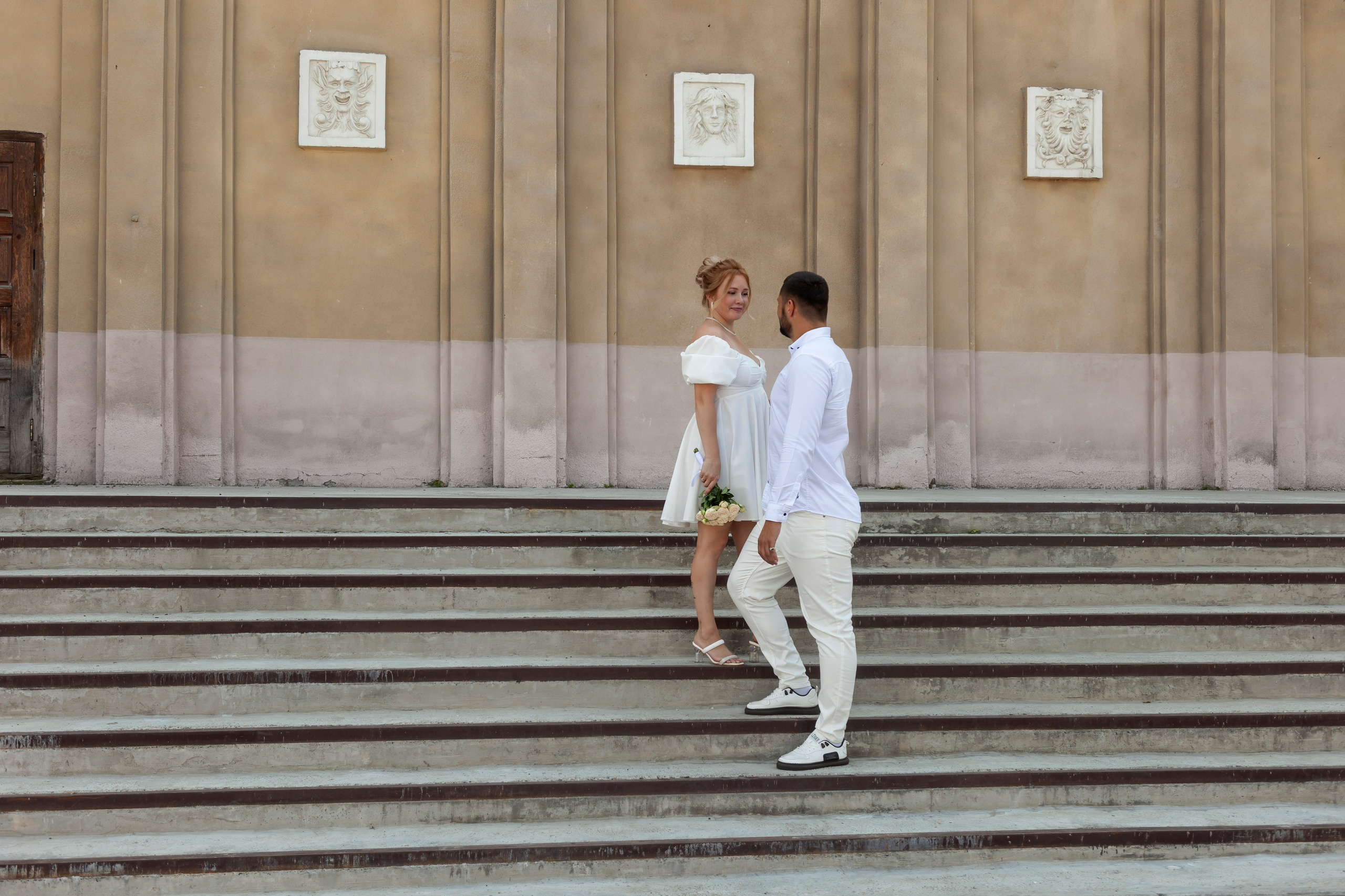 Свадебные съемки. PROphoto