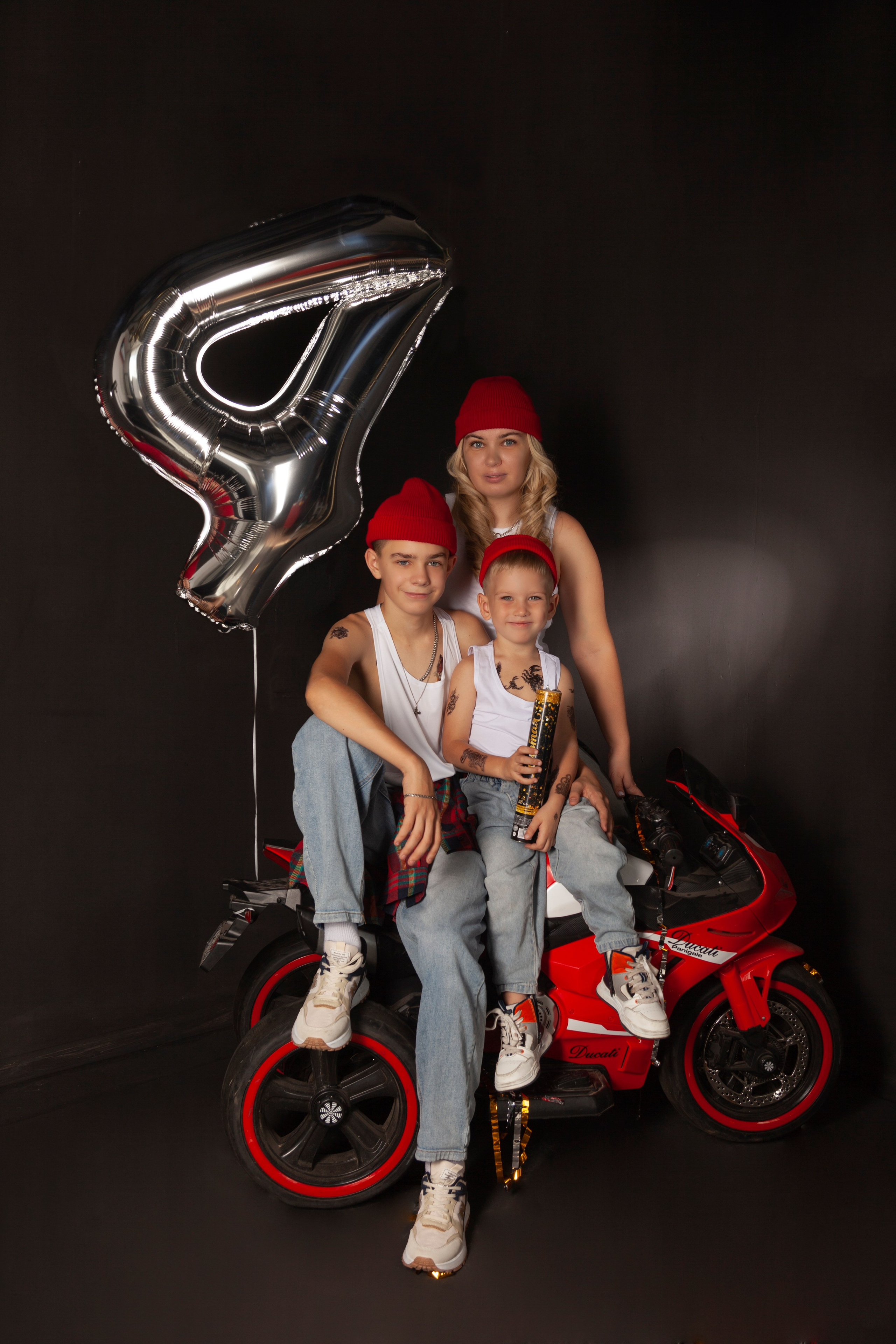 Семейные съемки. PROphoto