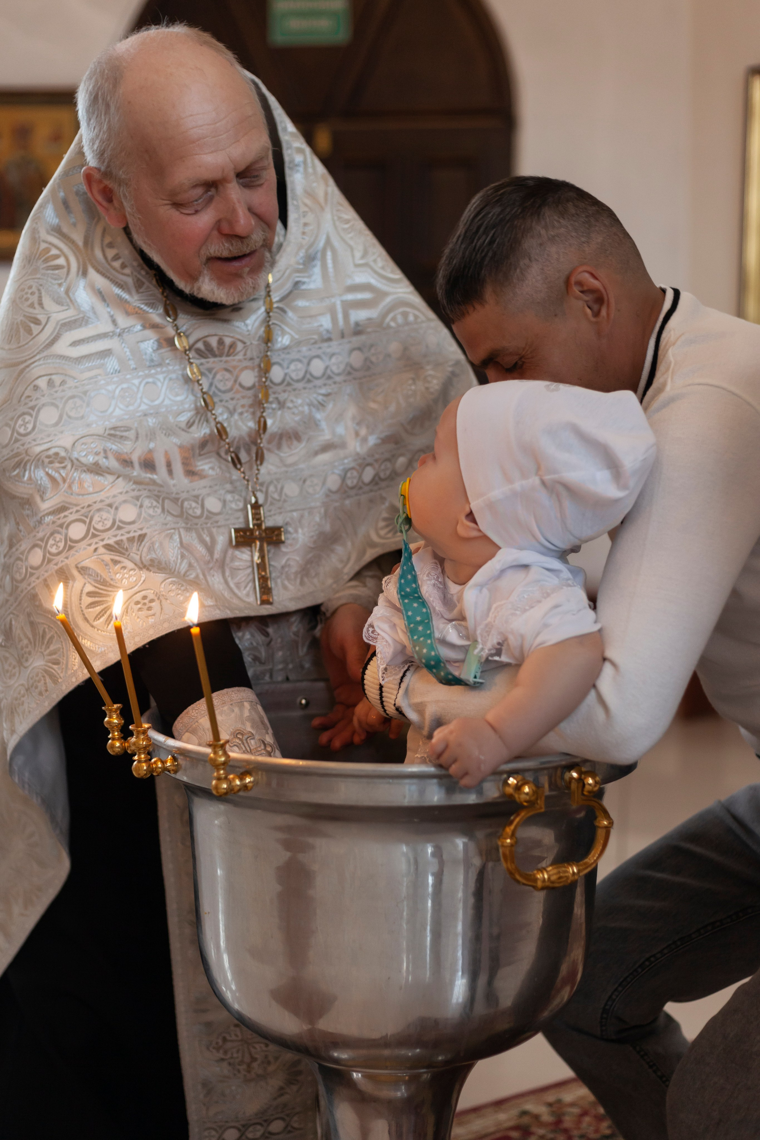 Крещения. PROphoto