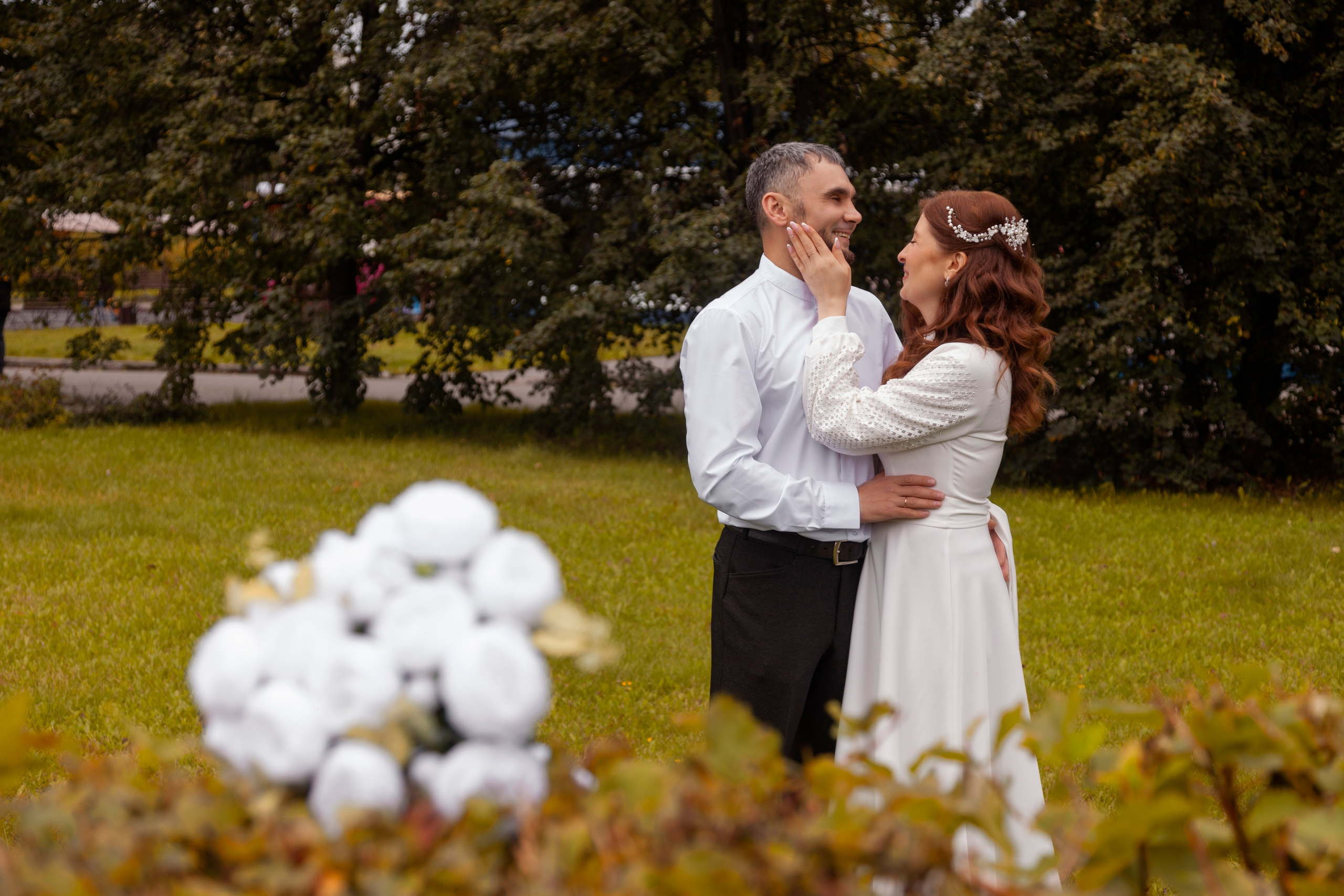 Свадебные съемки. PROphoto