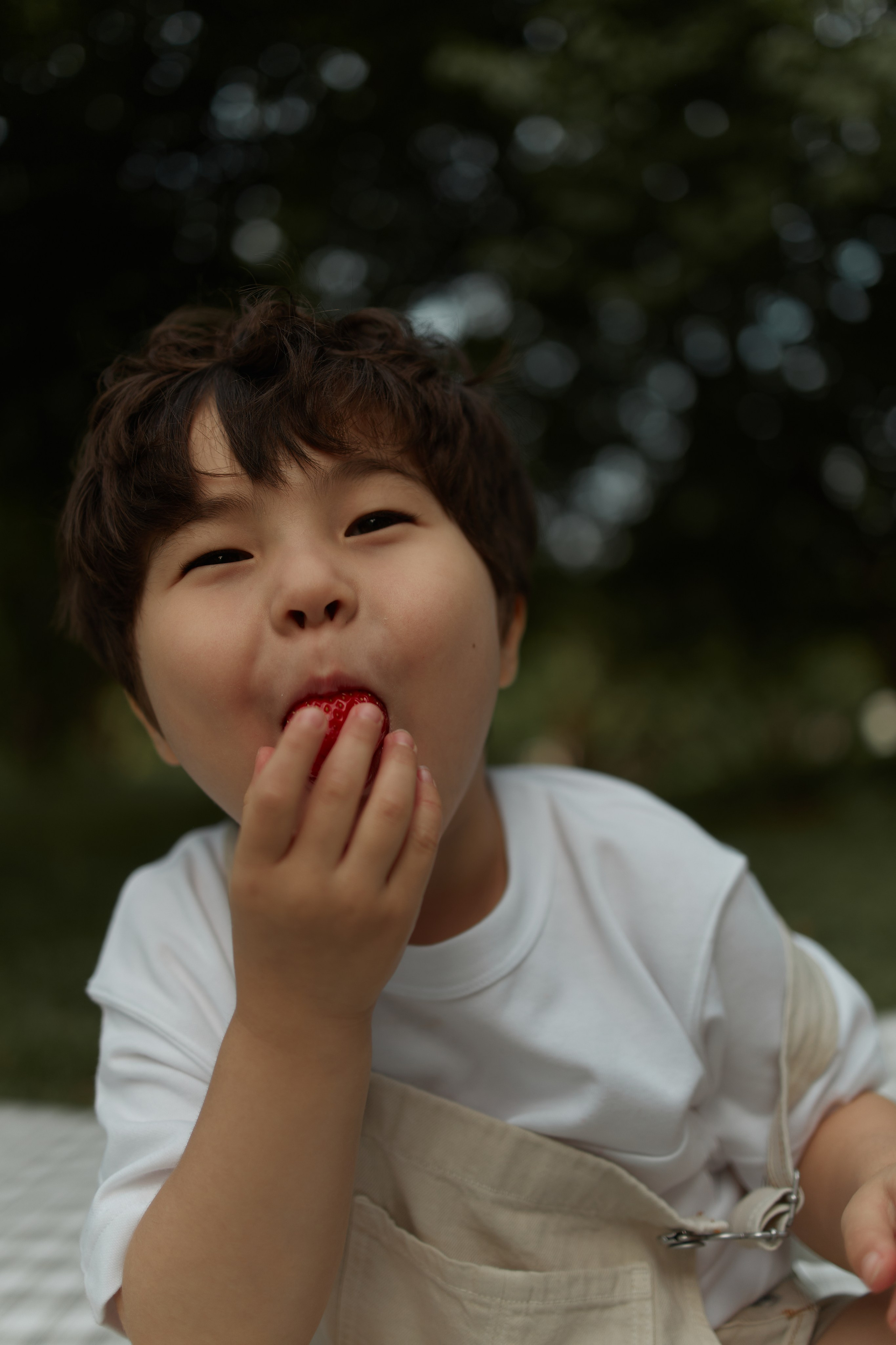 3 in Seoul. Ваш душевный фотограф