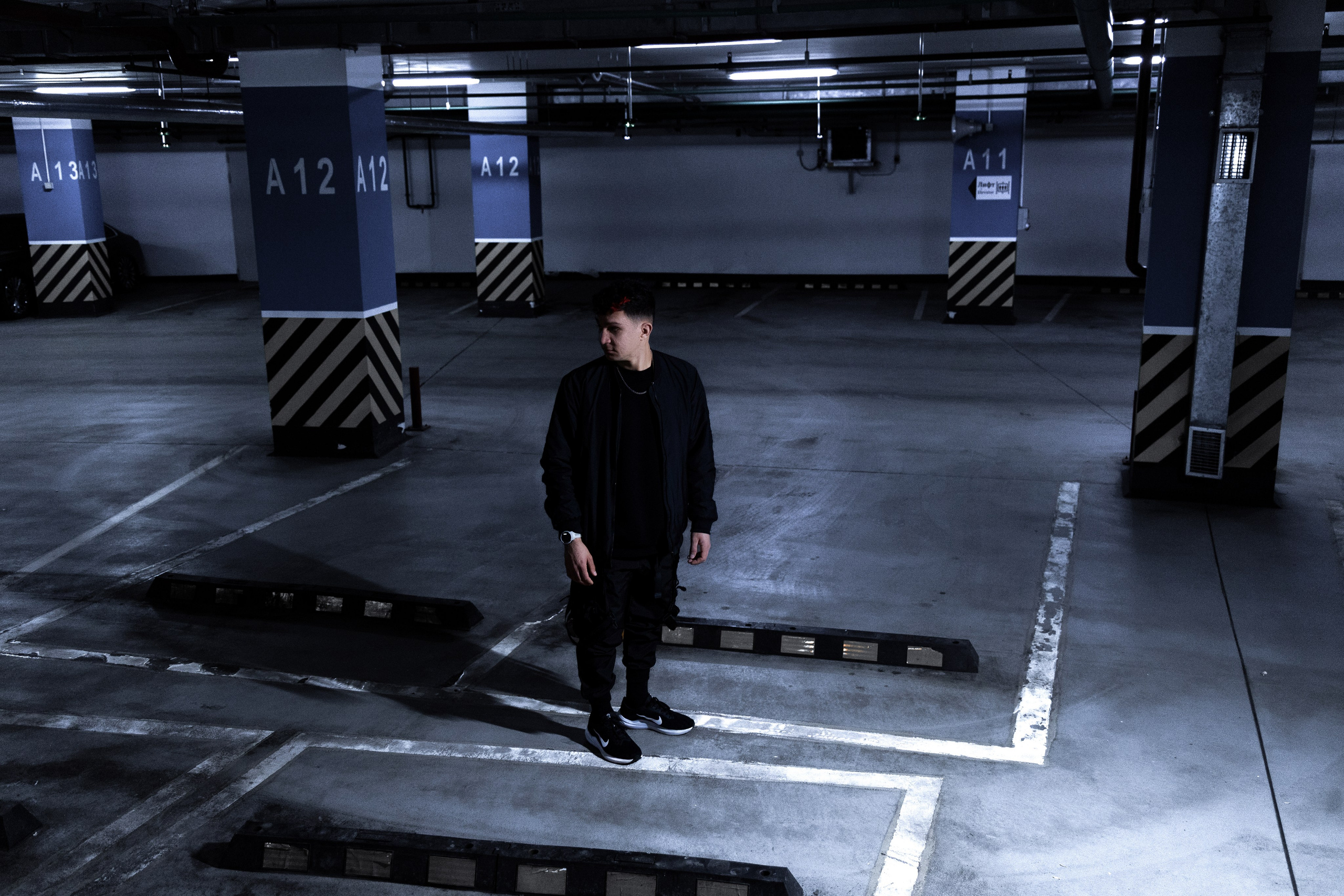 Андрей Кустин. Акимова Кэт