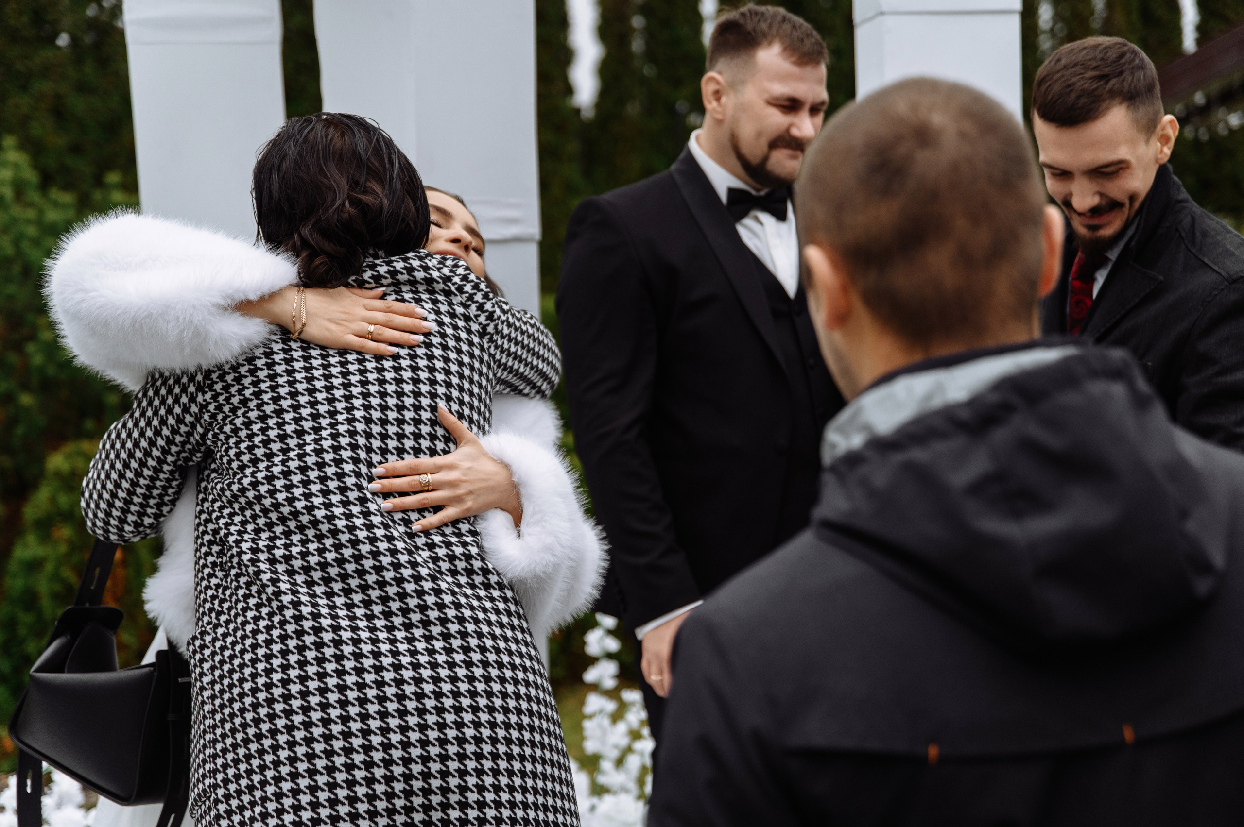 Евгений и Екатерина LA VILLA. Фотограф Кирилл Верт