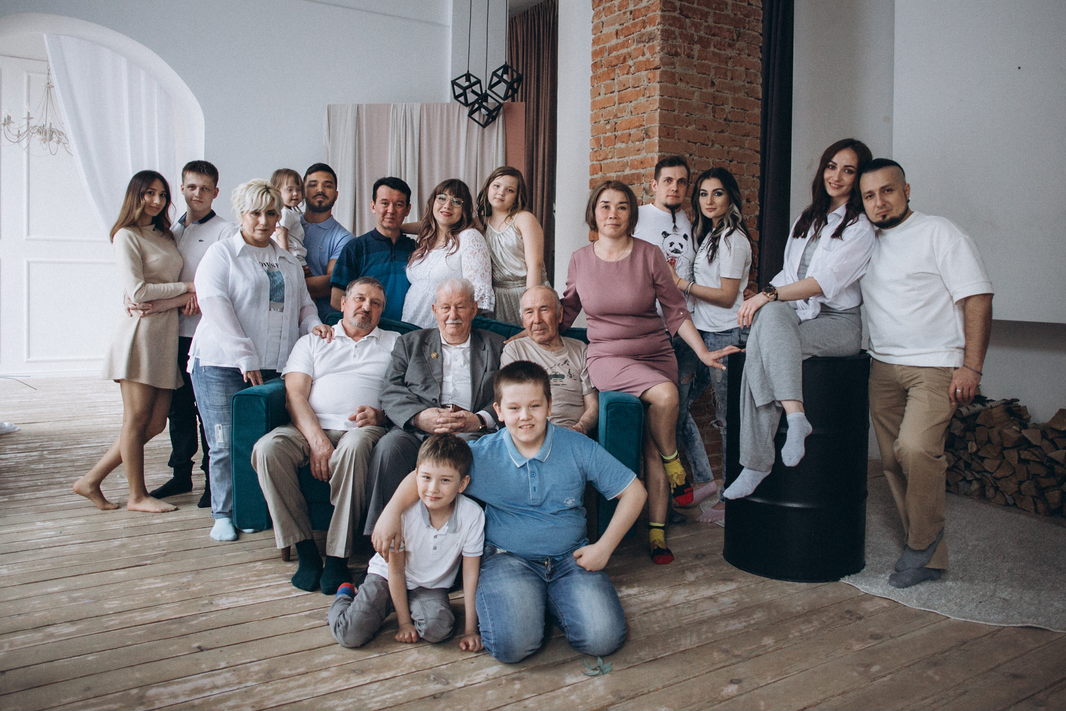 Семейная. Семейный фотограф Светлана Медведева Магнитогорск