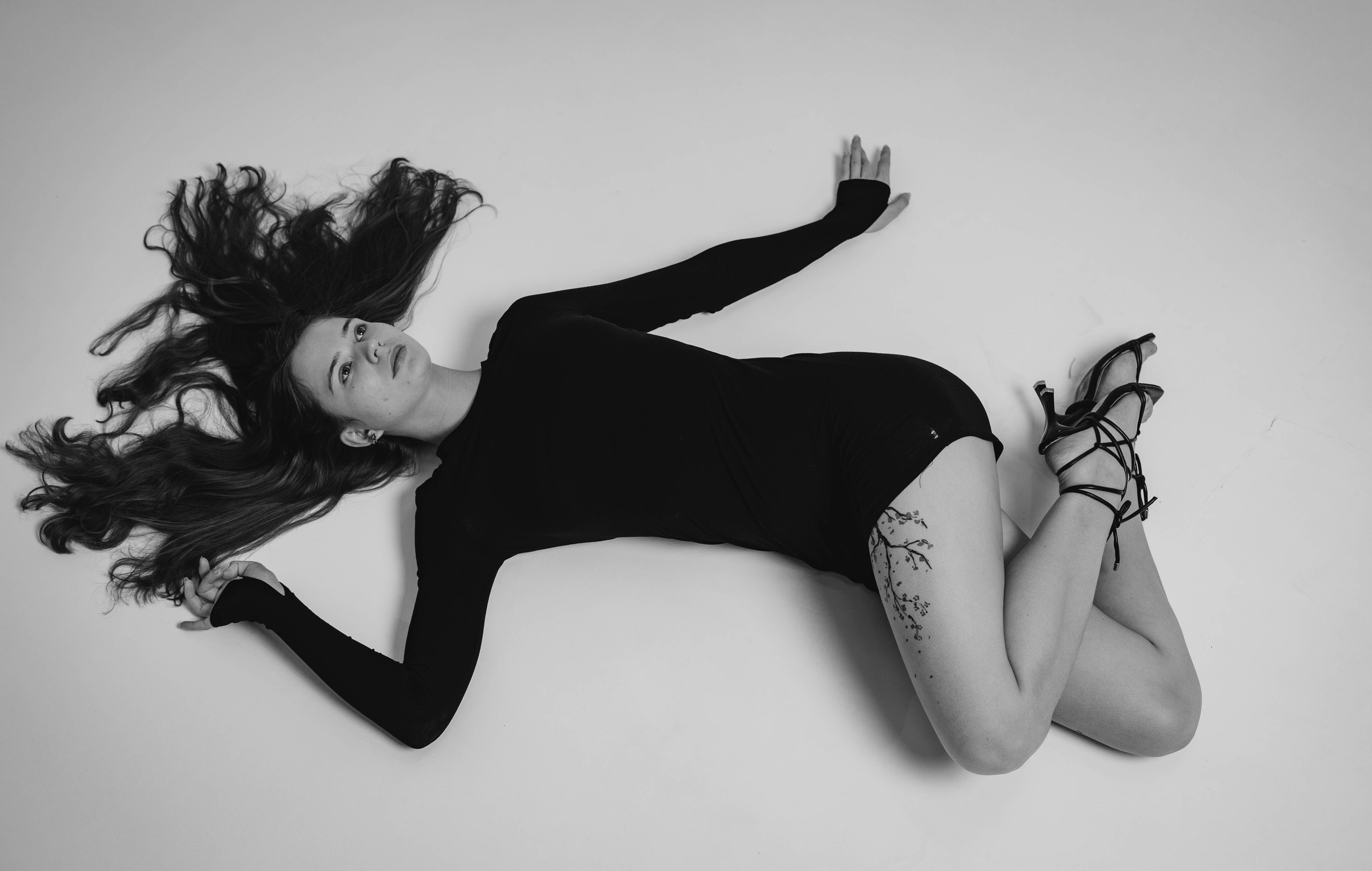 Портретная фотография. Ab extra