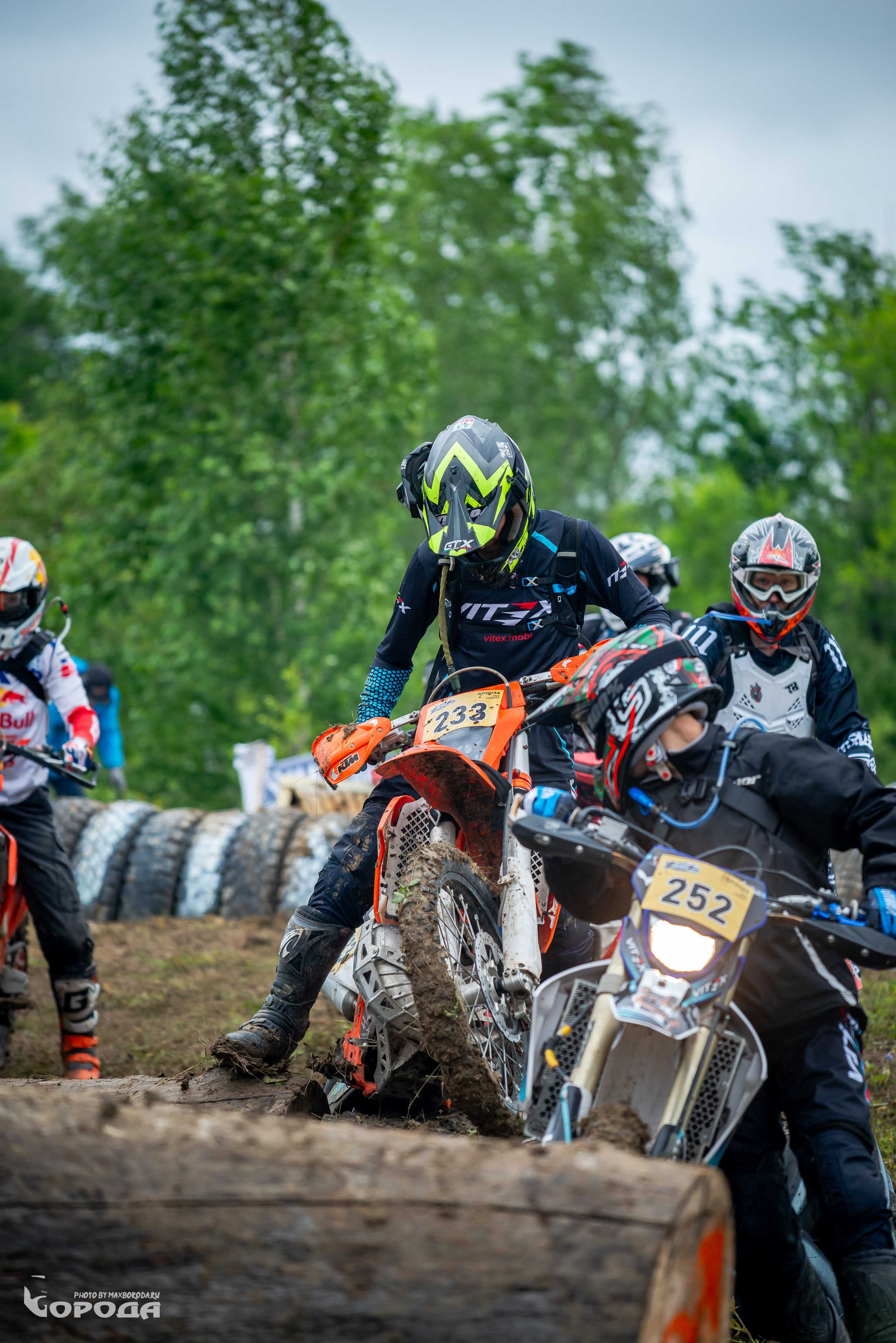 Точка отрыва 2025. Фотограф | Макс Борода