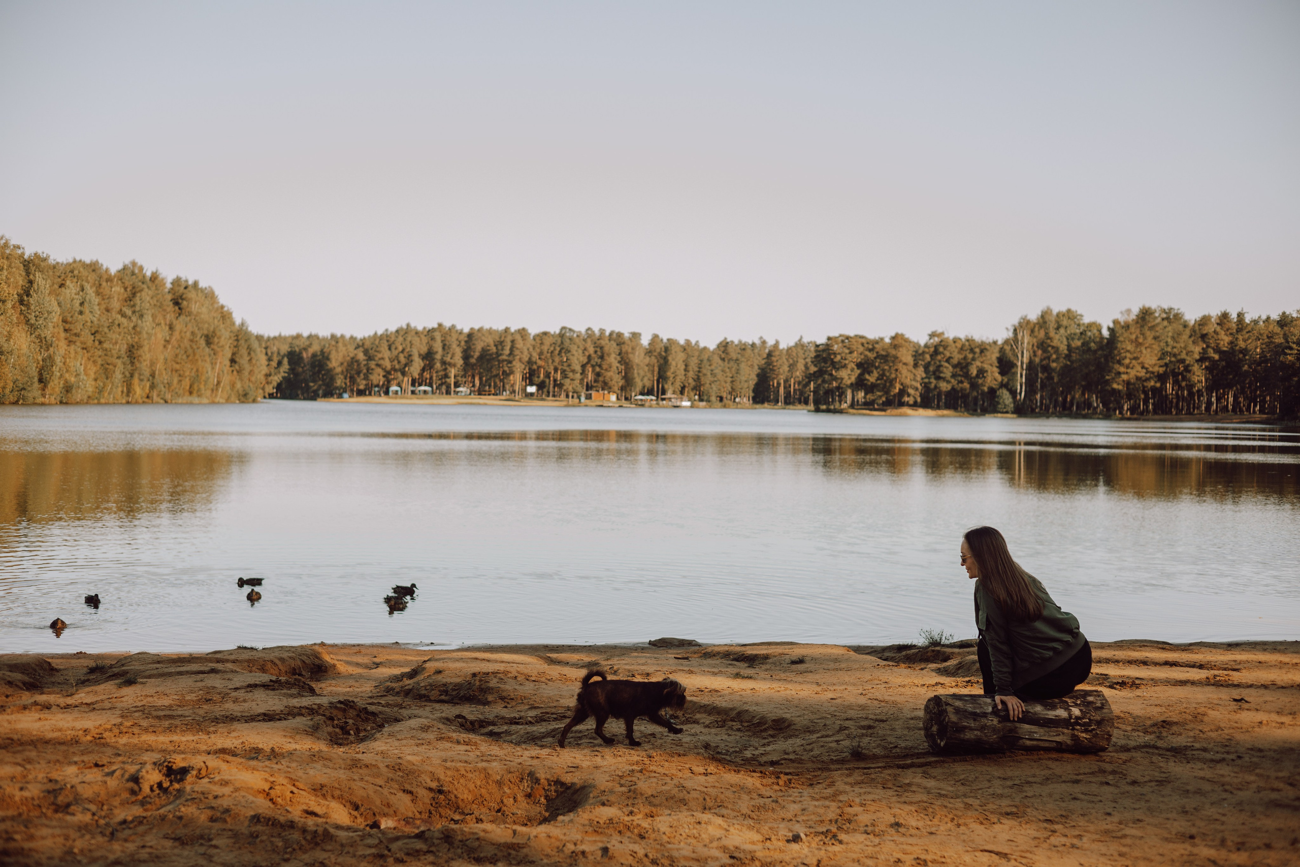 Катерина & Лунка. Фотограф — анималист •love-story•|Санкт-Петербург