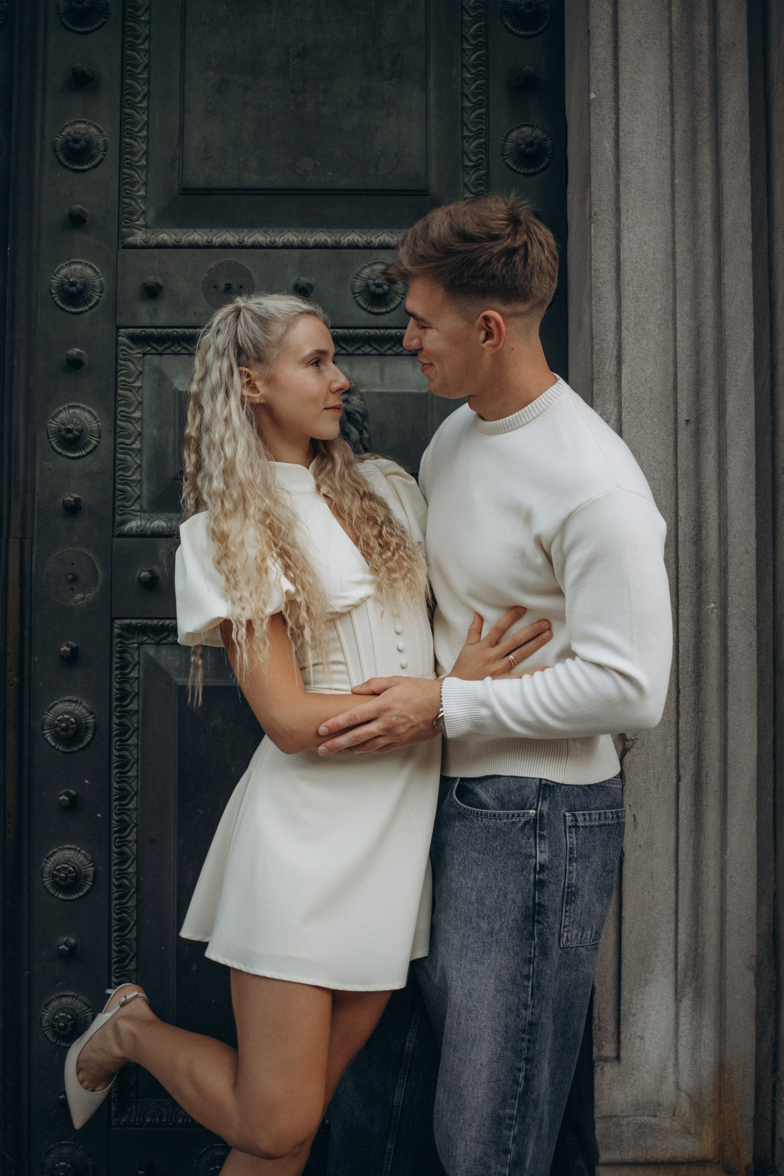 Эля и Данил. Семейный фотограф Питер •love-story•|Санкт-Петербург