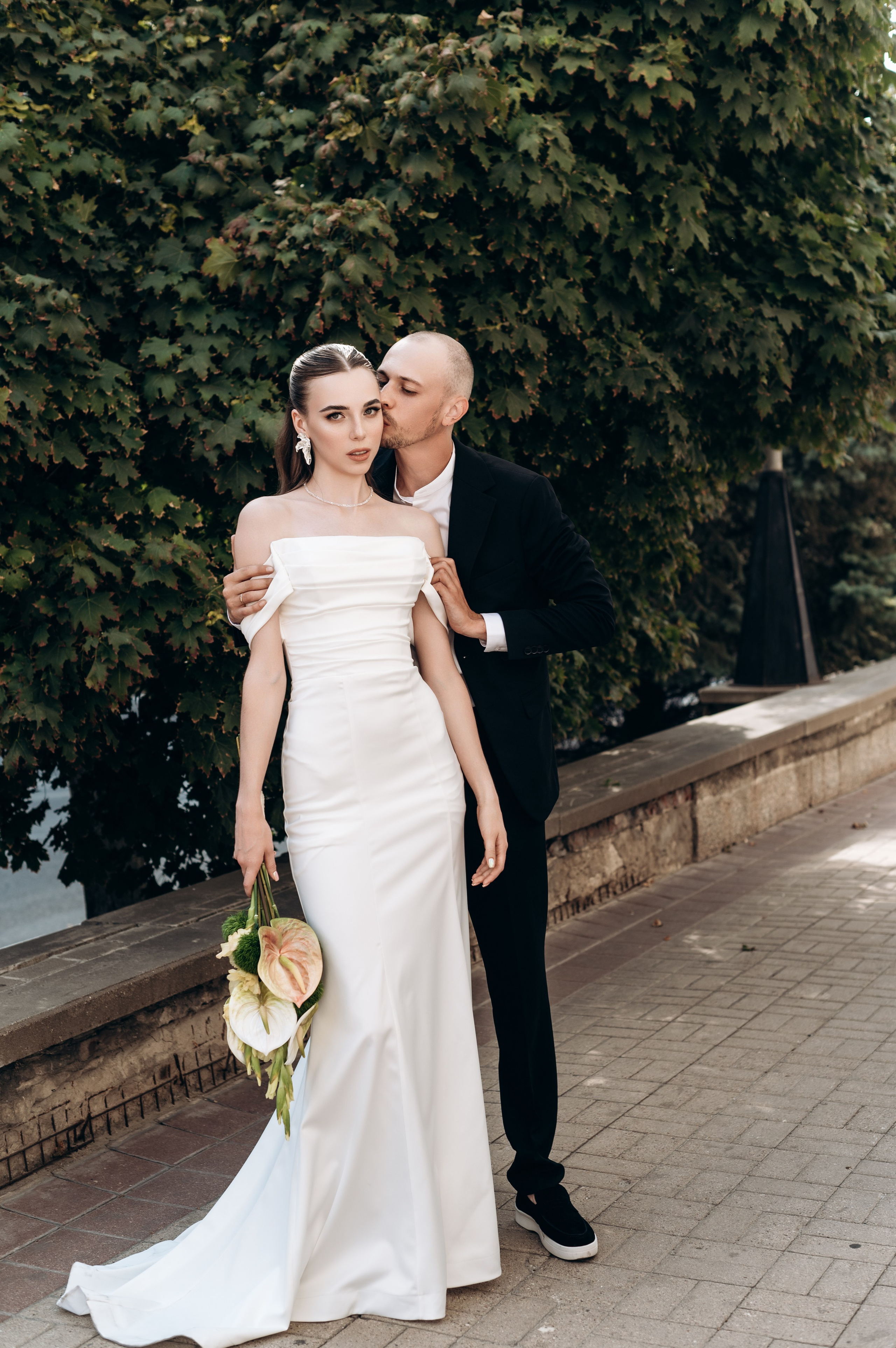 Никита и Ирина. Свадебный фотограф Белгород