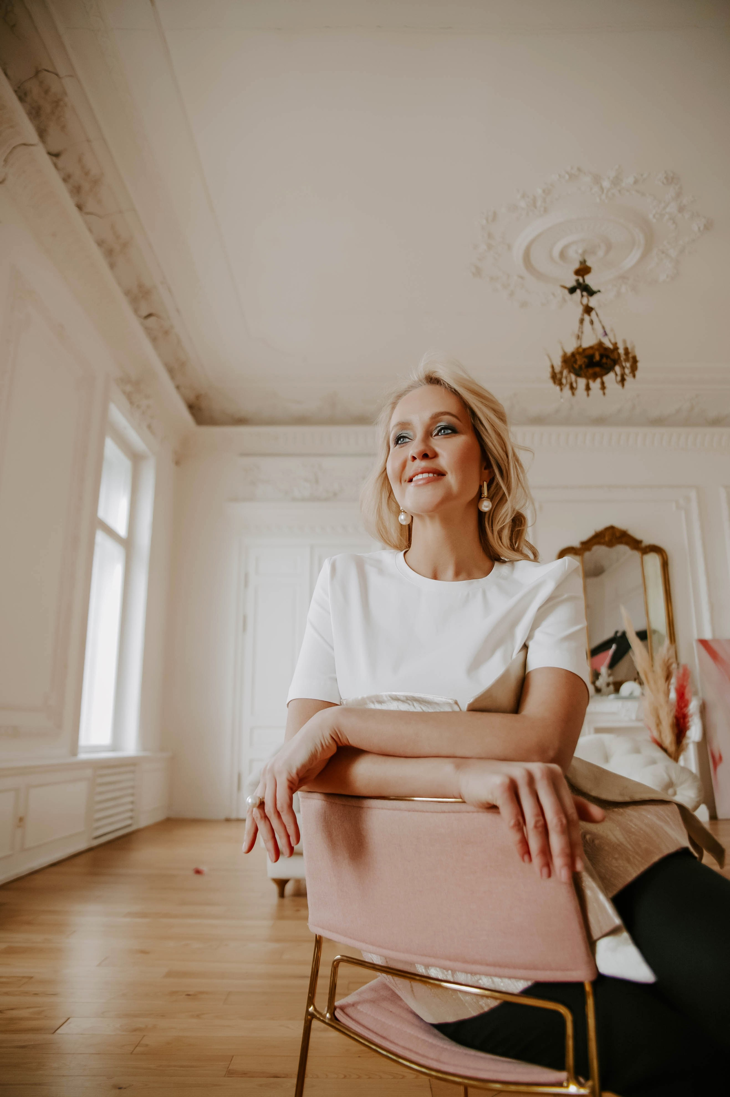 Ирина Берман: личный бренд (1 млн. подписчиков). Фотограф Veronika Potaseva