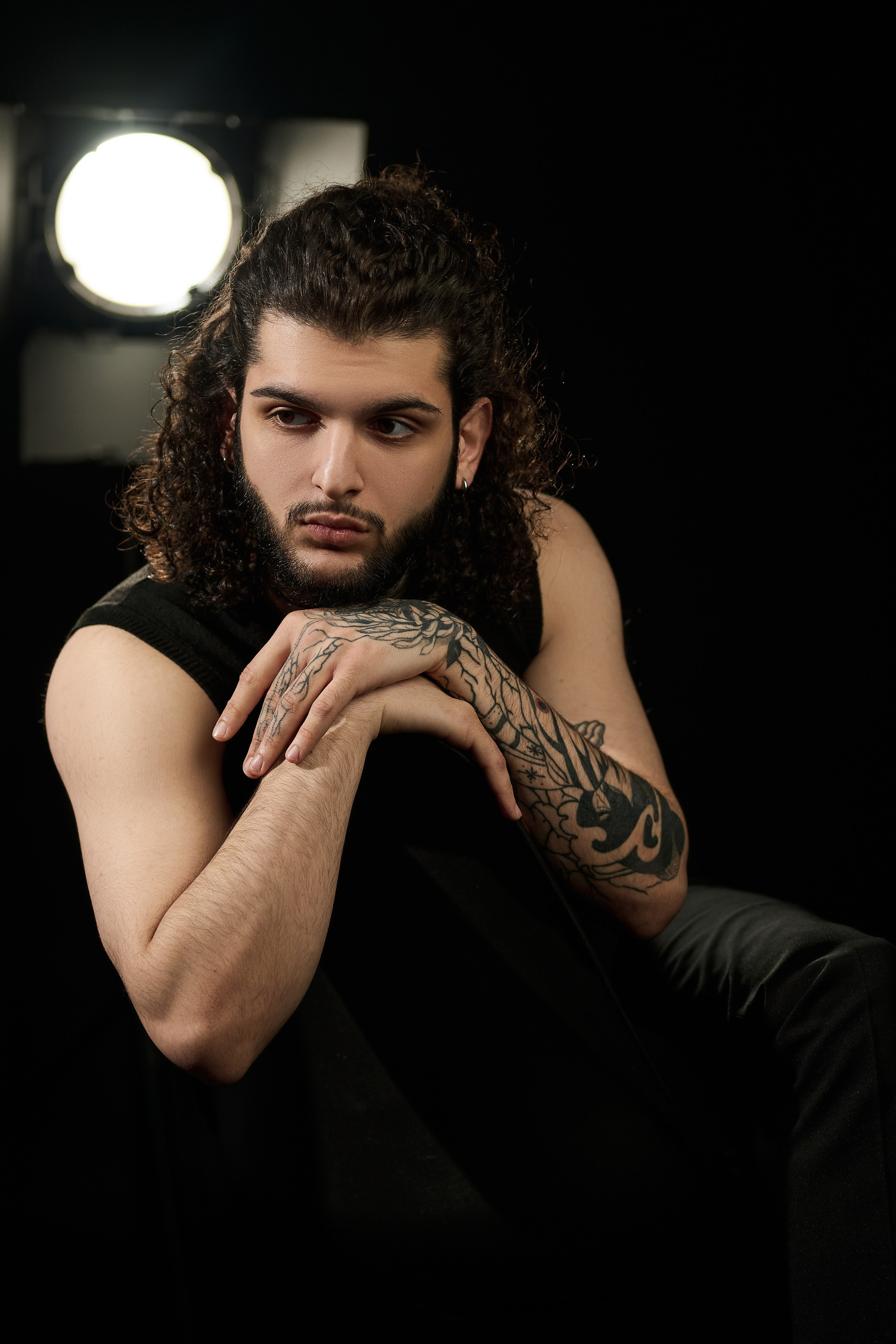 Брутальность в цвете. Фотограф Регина Барская, Калуга