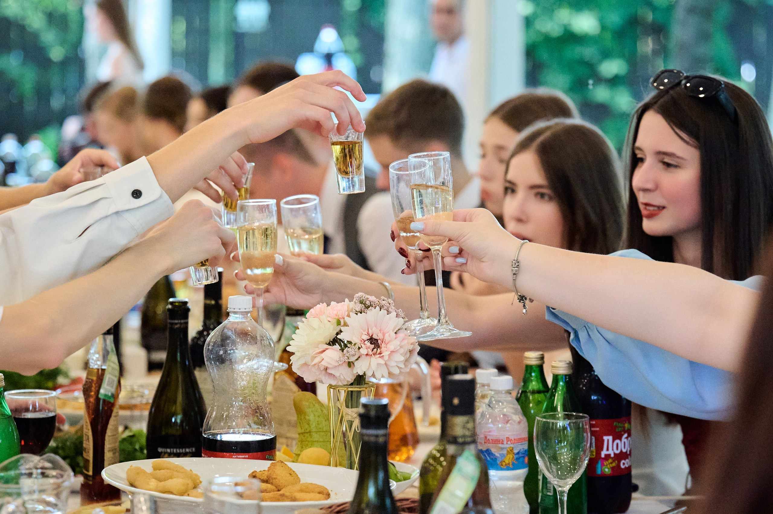 Выпускной «Райский берег». Свадебный, семейный фотограф в Краснодаре