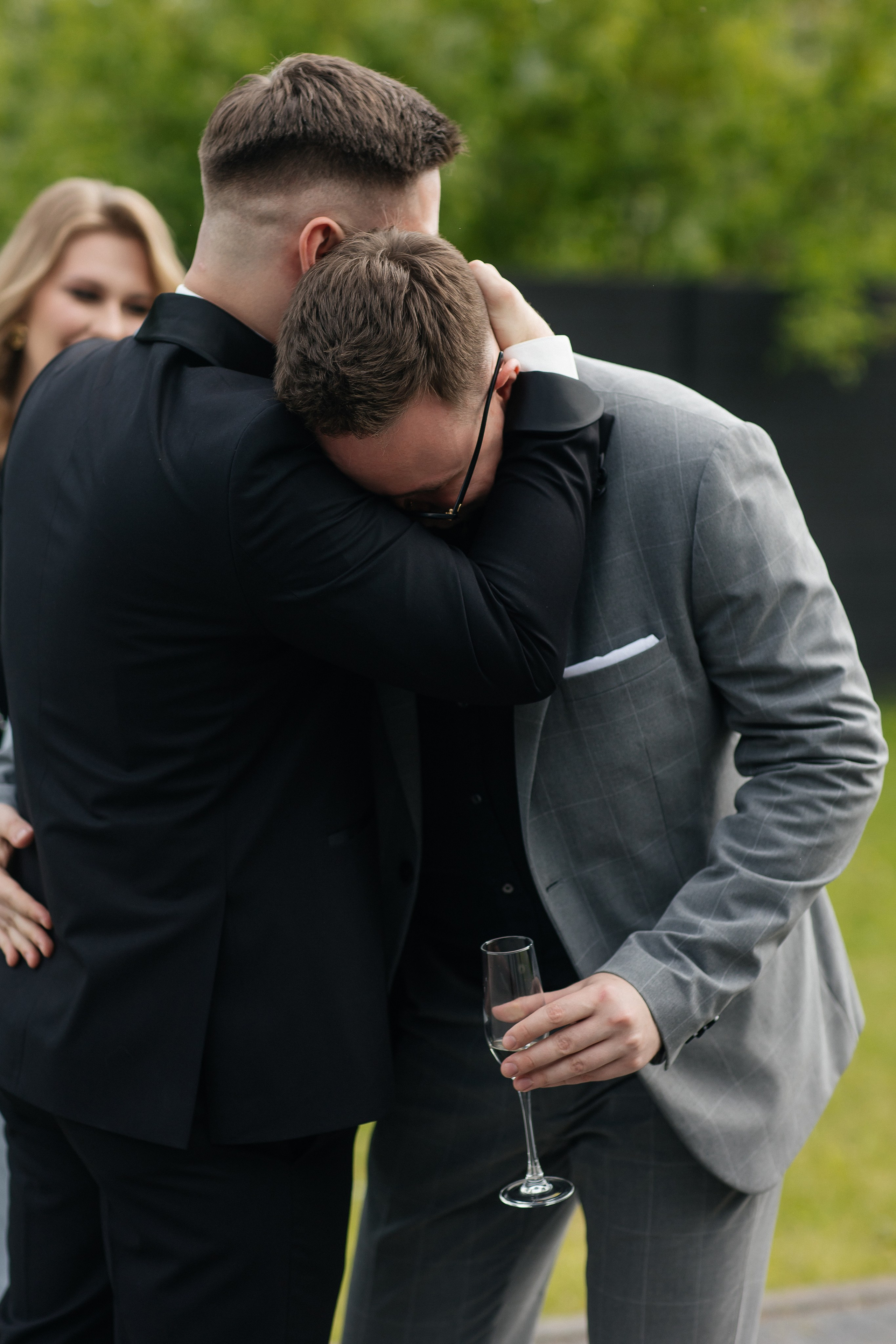 Павел и Полина. Свадебный фотограф в Красноярске