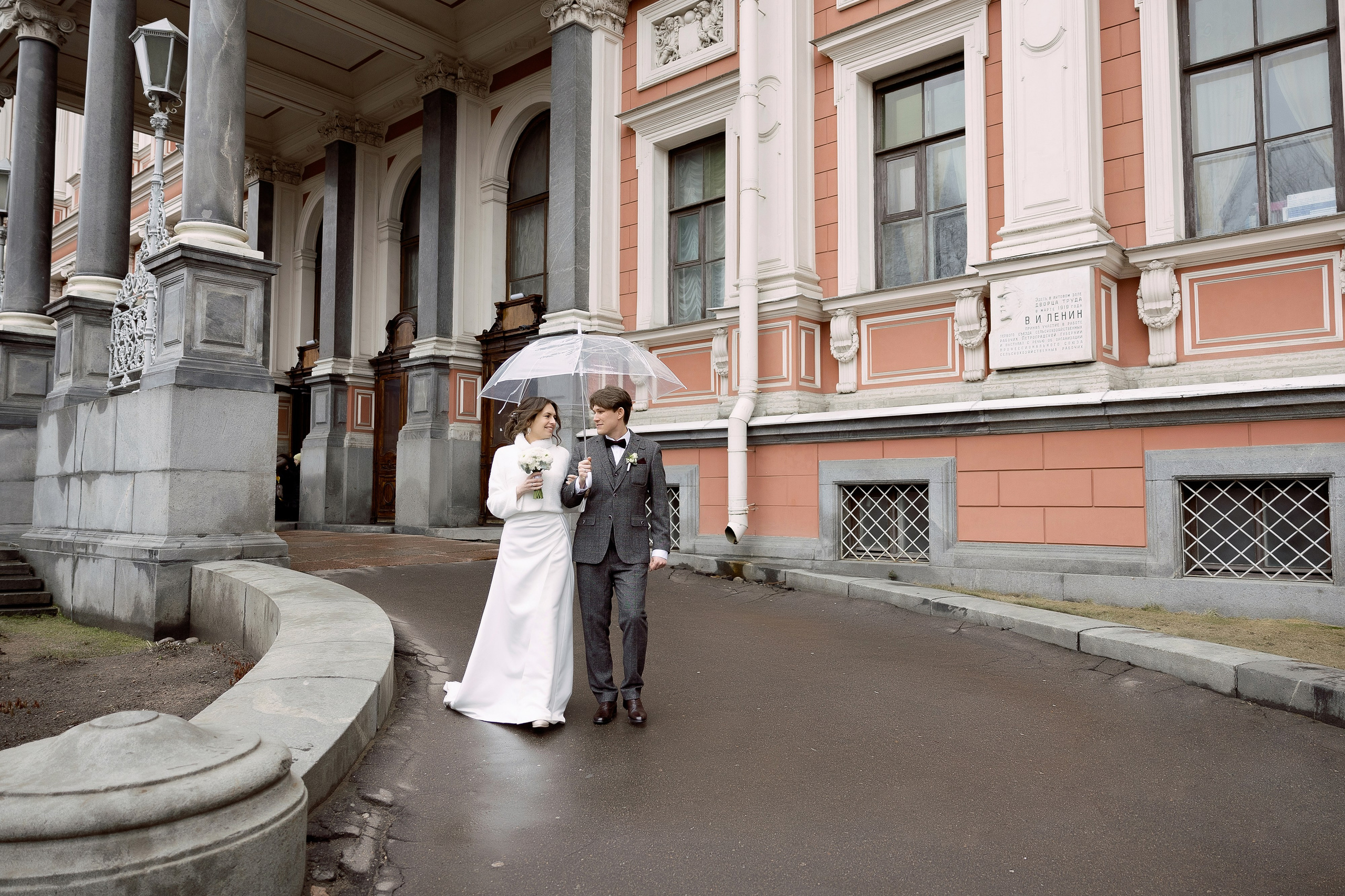 Кристина и Илья. Свадебный фотограф в Санкт-Петербурге Павел Резниченко