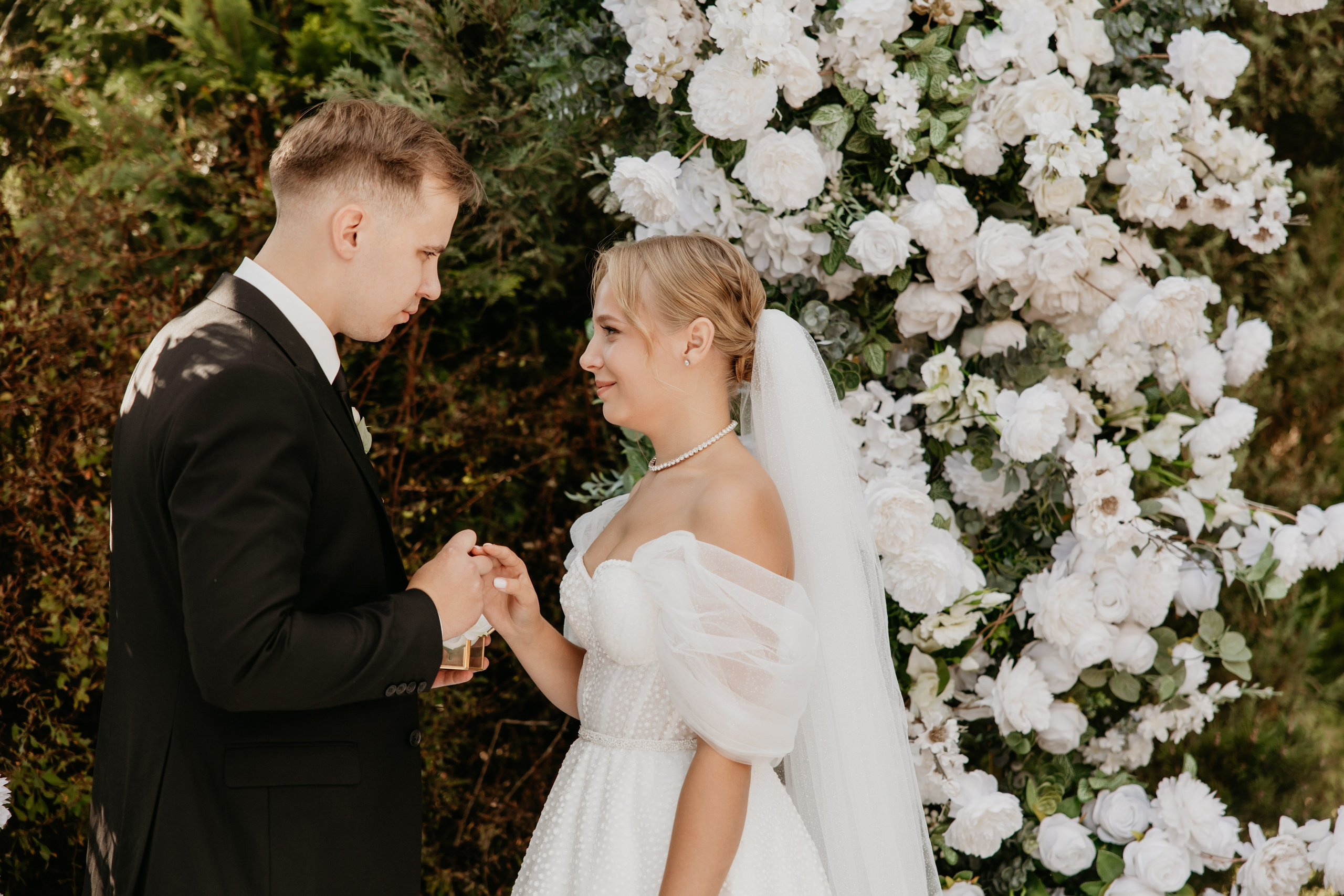 Илья и Алёна. Свадебный и портретный фотограф Минск Евсович Инна