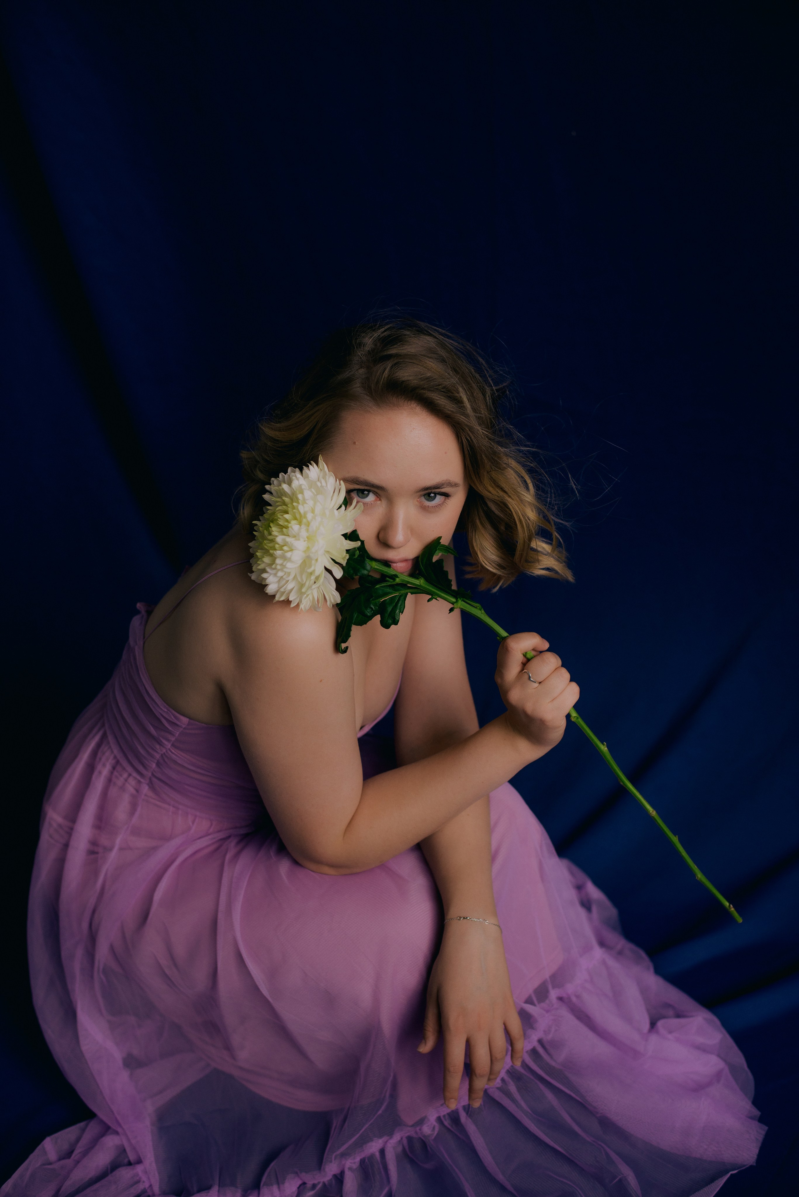 Женский портрет. Портретный фотограф Санкт-Петербург