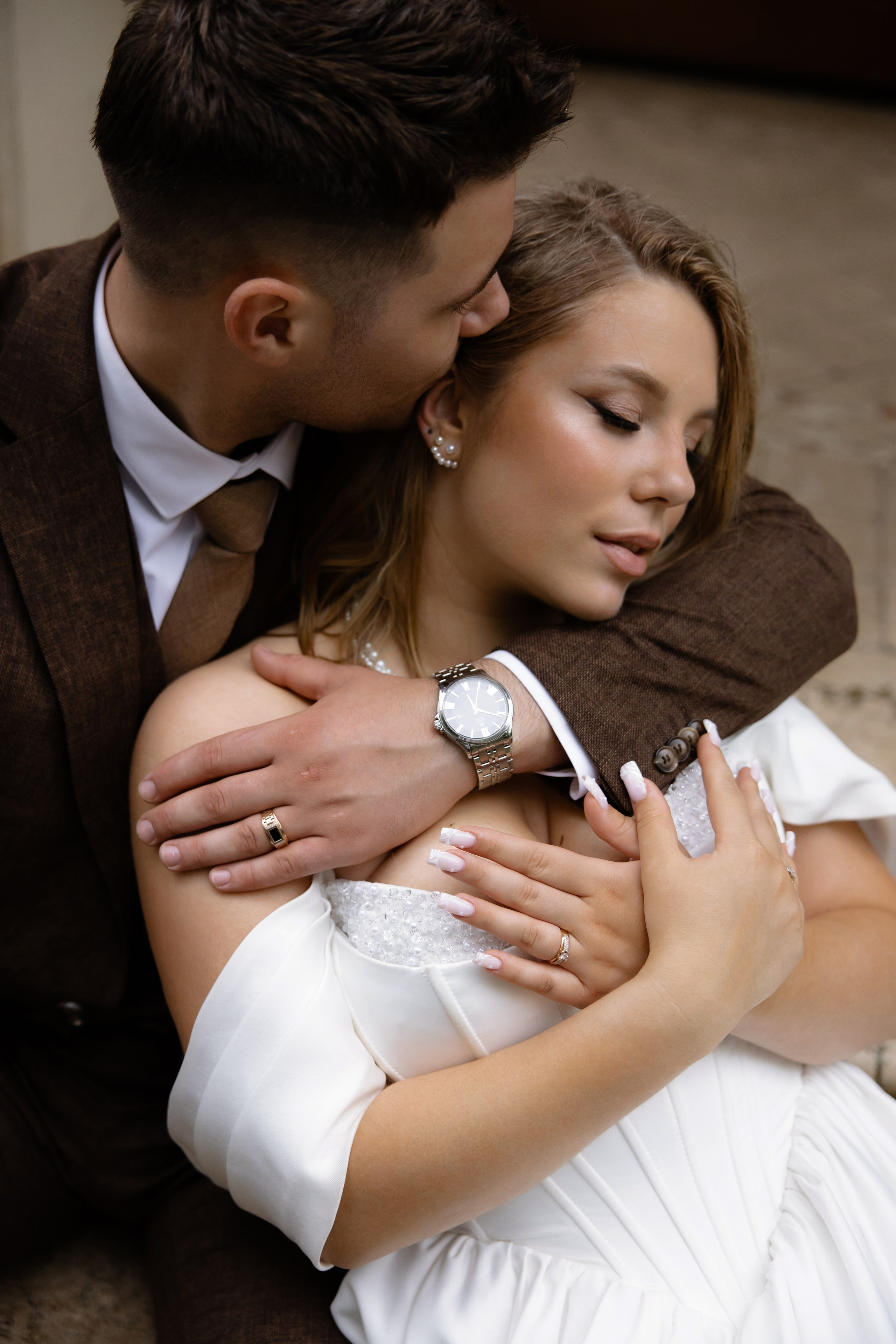 Ростислав и Вика. Свадебный фотограф Анна Бабахина