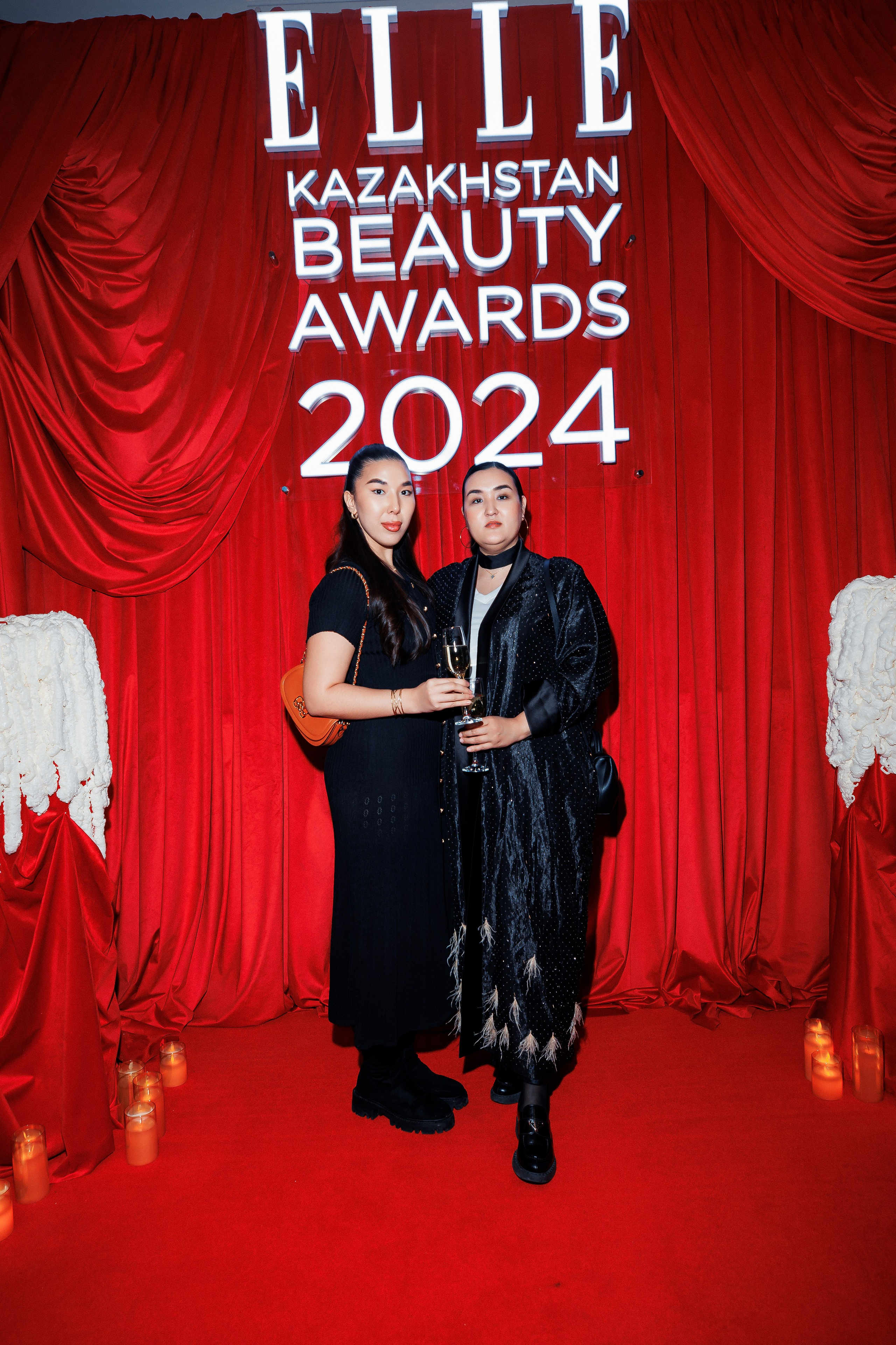 ELLE Kazakhstan beauty awards 2024
