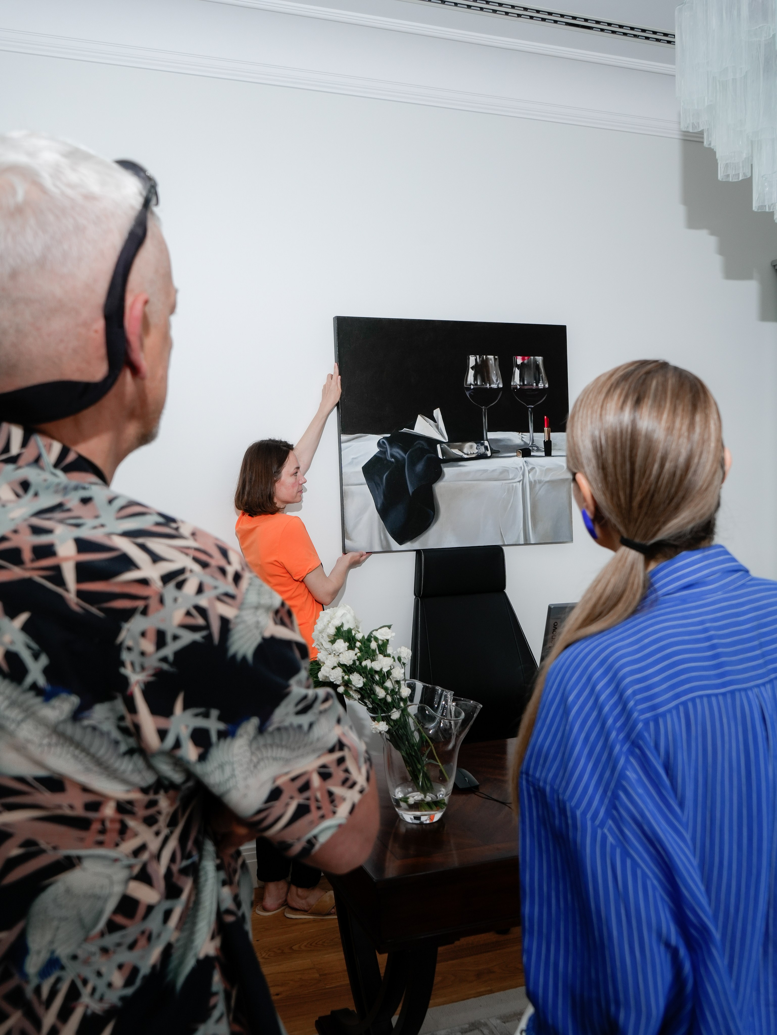 Светлана. Дизайн интерьера. Norikyan Diana