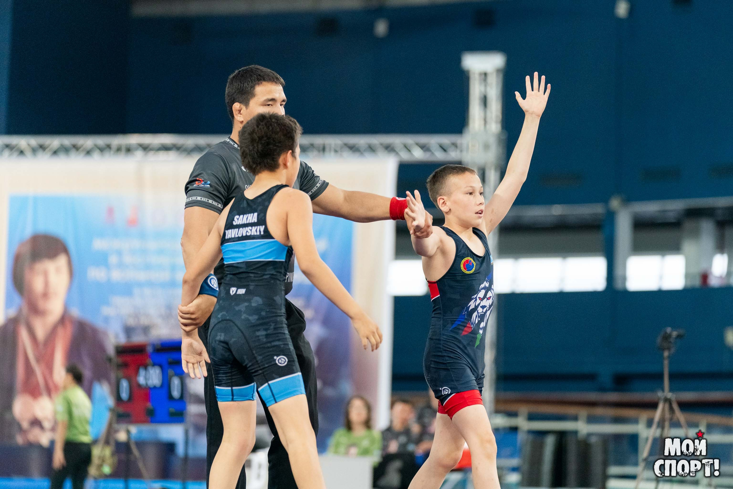 Международный, всероссийский и республиканский турниры по вольной борьбе среди юношей в честь П. П. Пинигина. Студия «Мой Спорт!» — все о спорте в Якутии