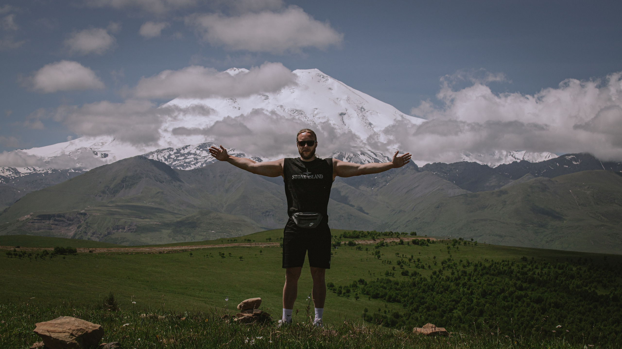 Приключения в КЧР. Фотограф. Пейзажи, макро, портреты. Город Енакиево, без границ в съёмке