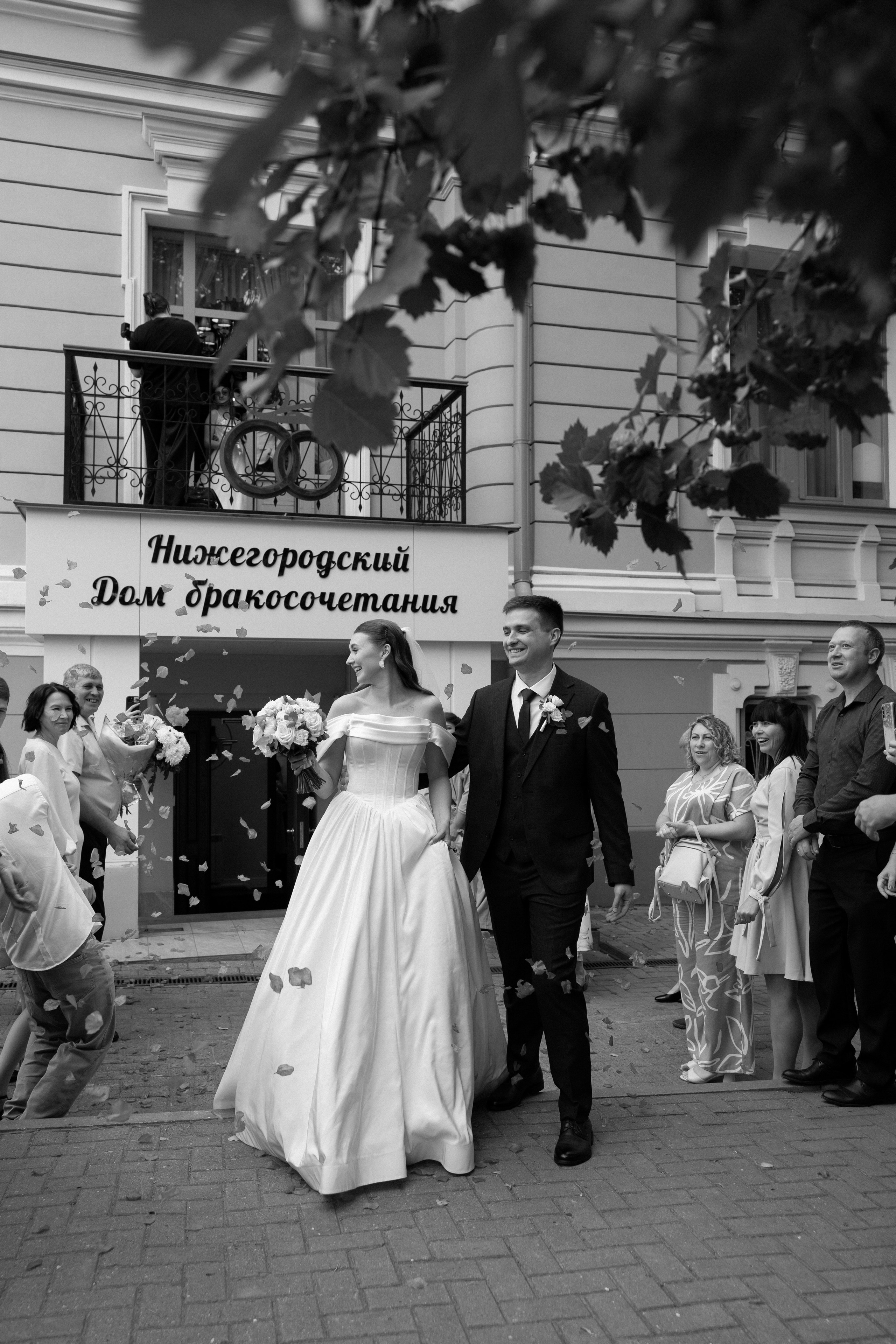 Wedding 14/08. Свадебный фотограф Нижний Новгород