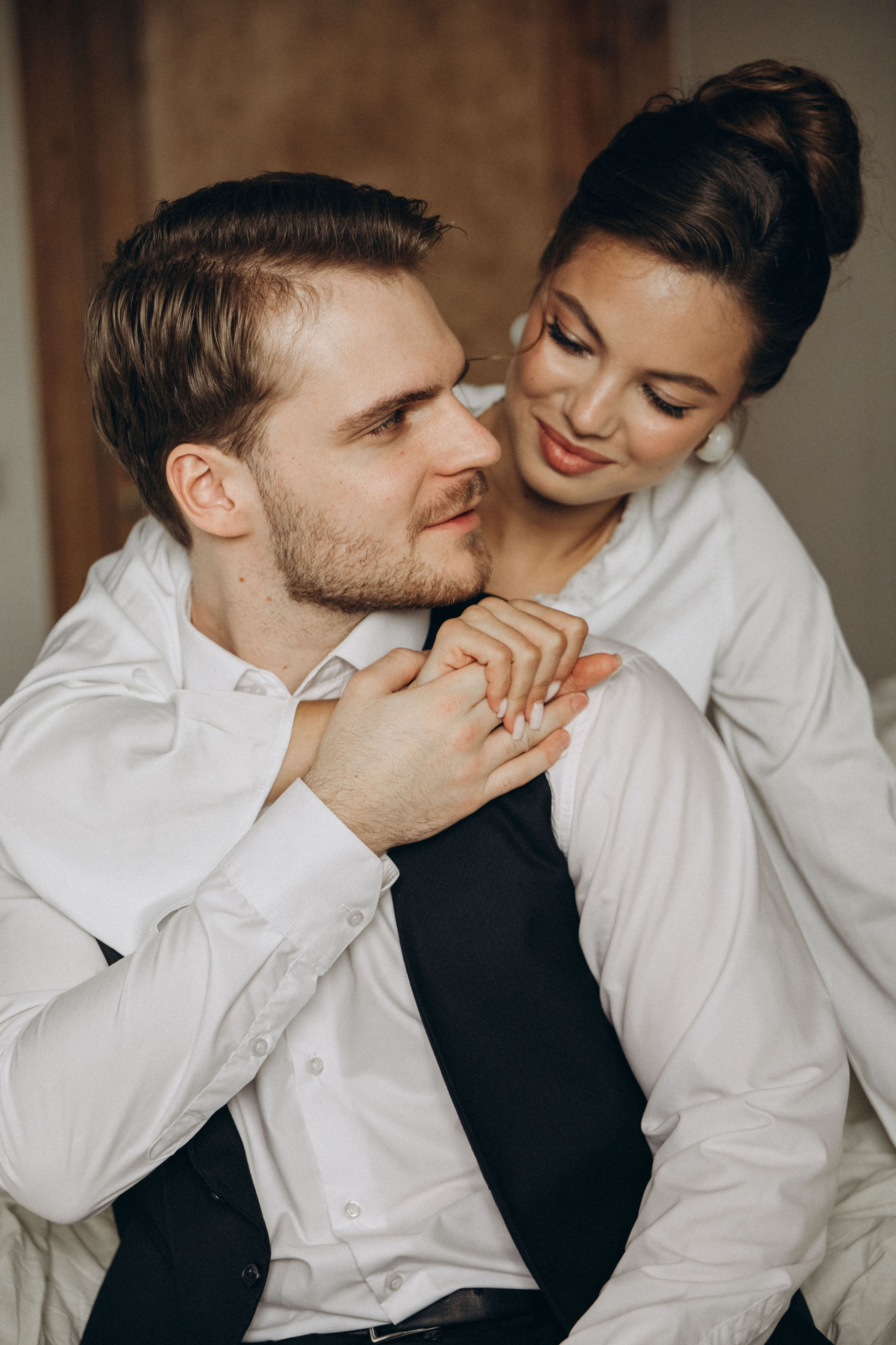 Свадебная фотосессия. Семейный фотограф в Санкт-Петербурге Екатерина Васильева