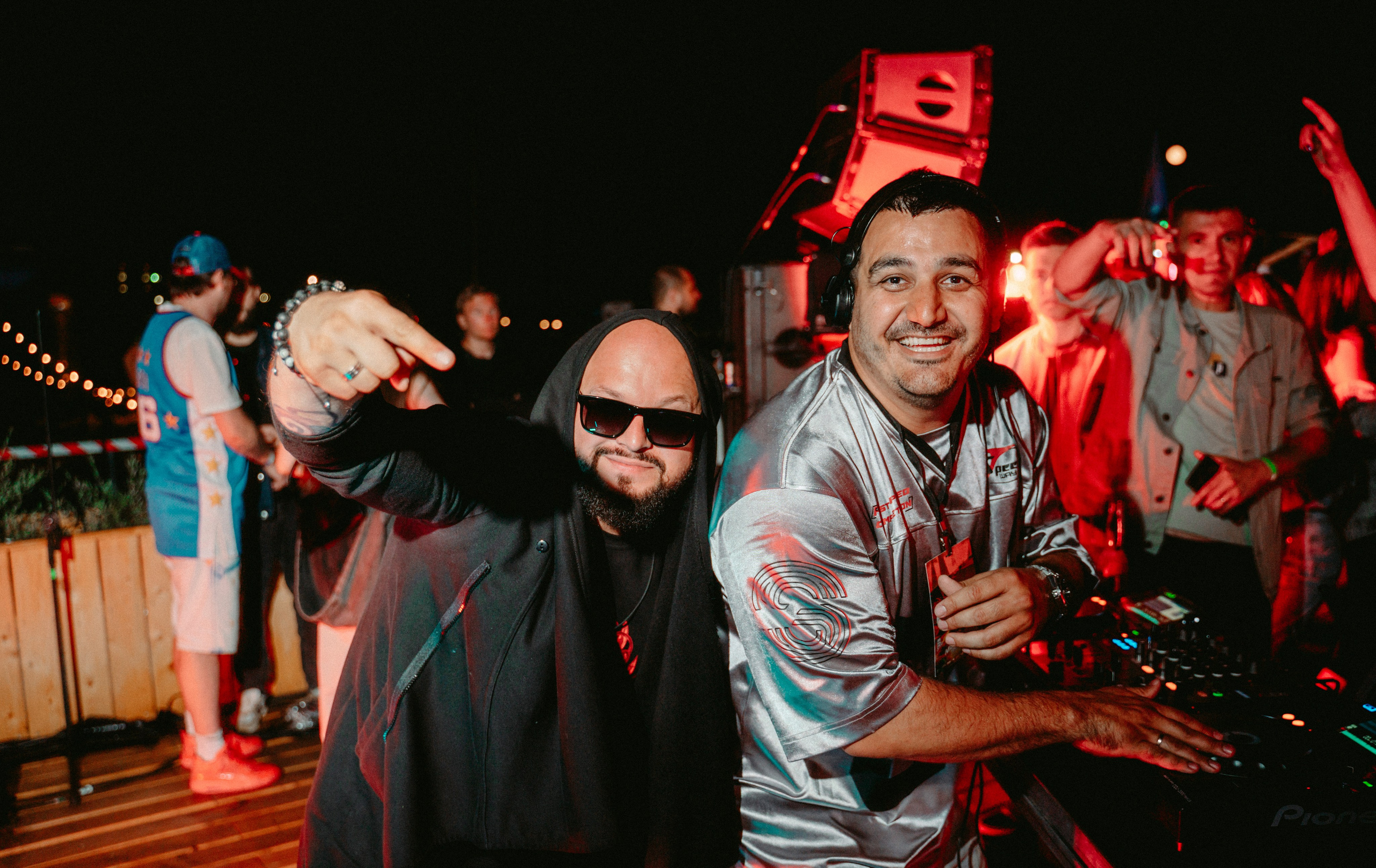 Где мой 2007. Летний фестиваль / 2024. Саша Копылов, фотограф в Казани