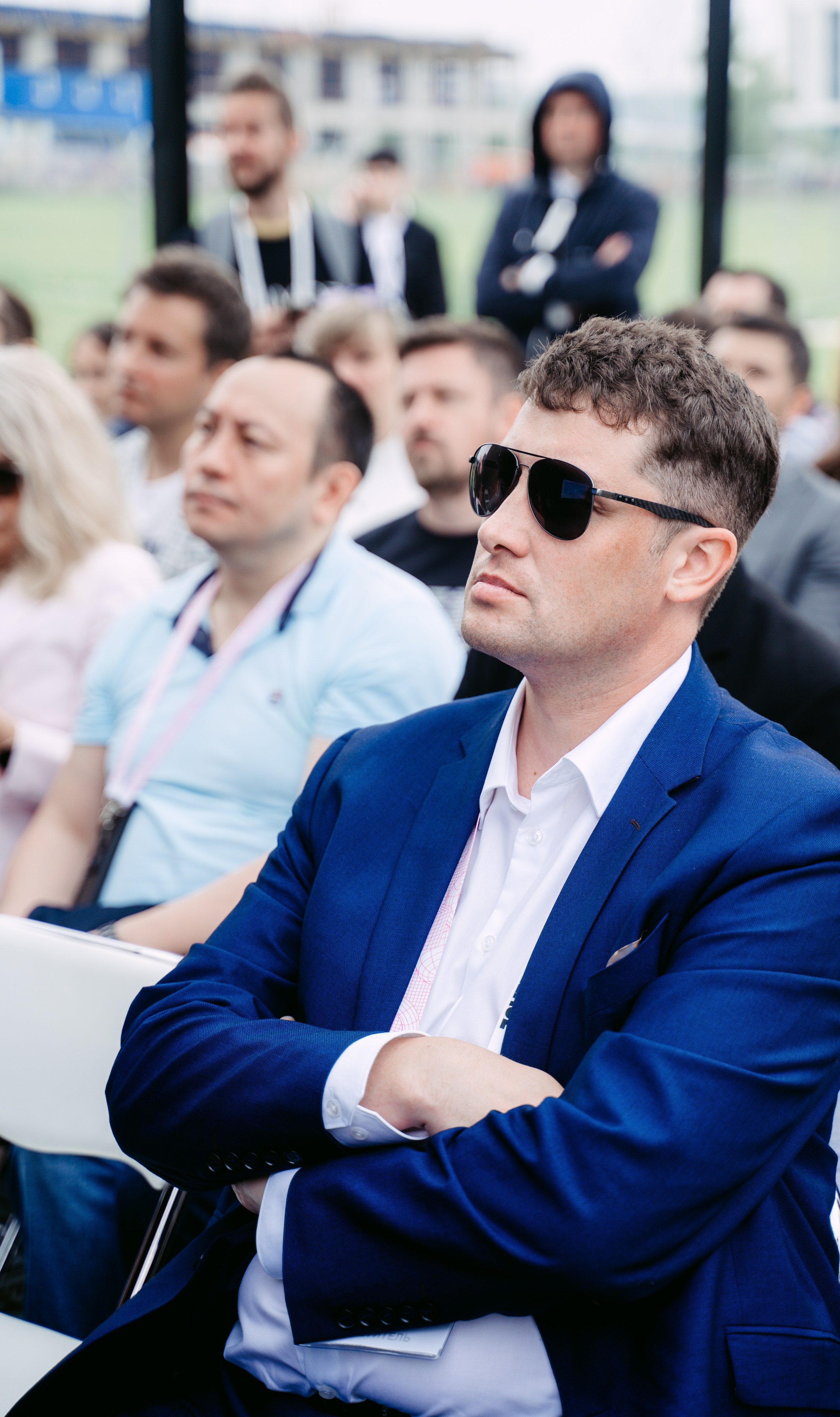 Startup Village 2023, XI Технологическая конференция / 2023. Саша Копылов, фотограф в Казани