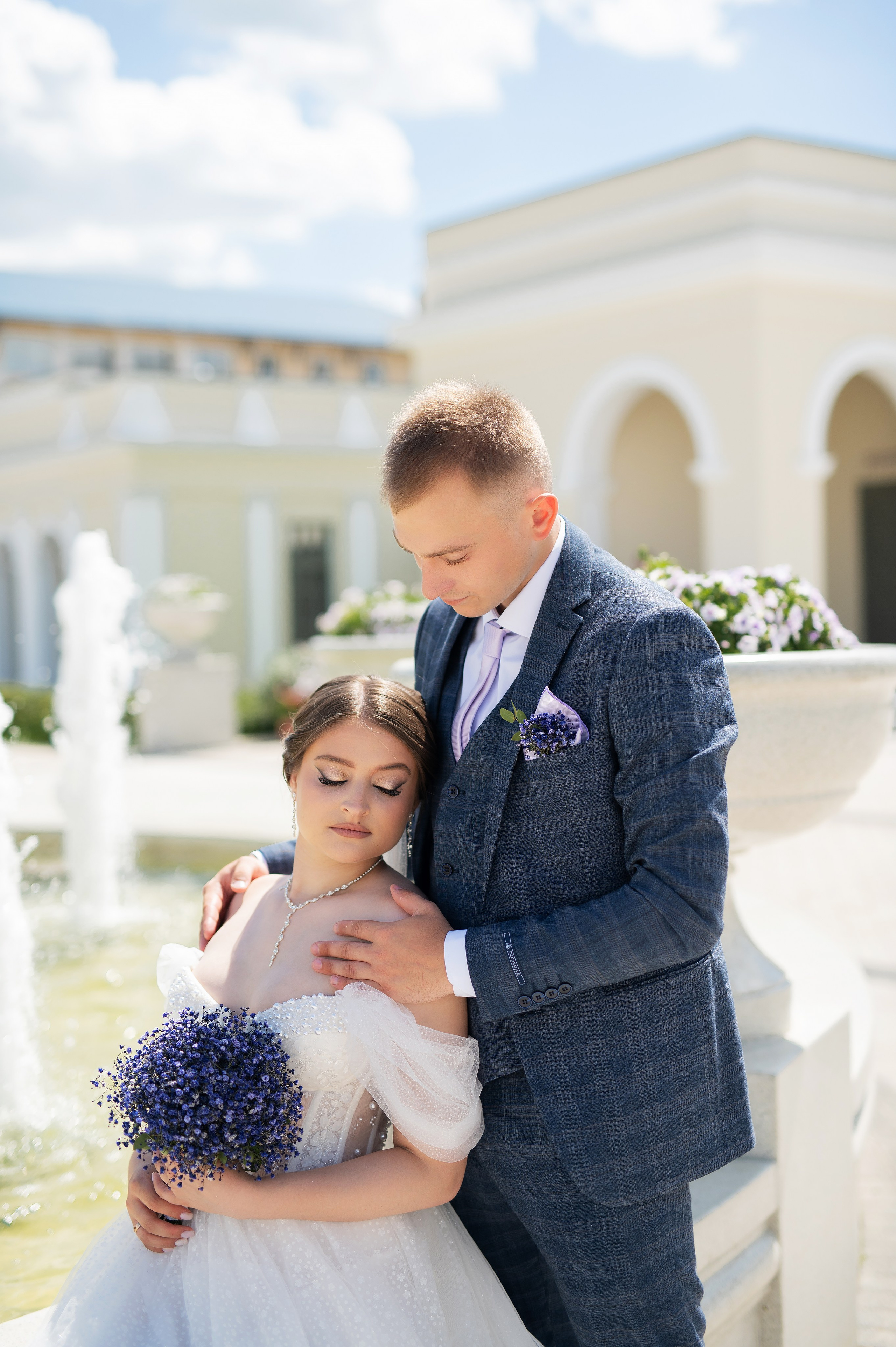 Валерия и Андрей. Детский и семейный фотограф Москва Рязань