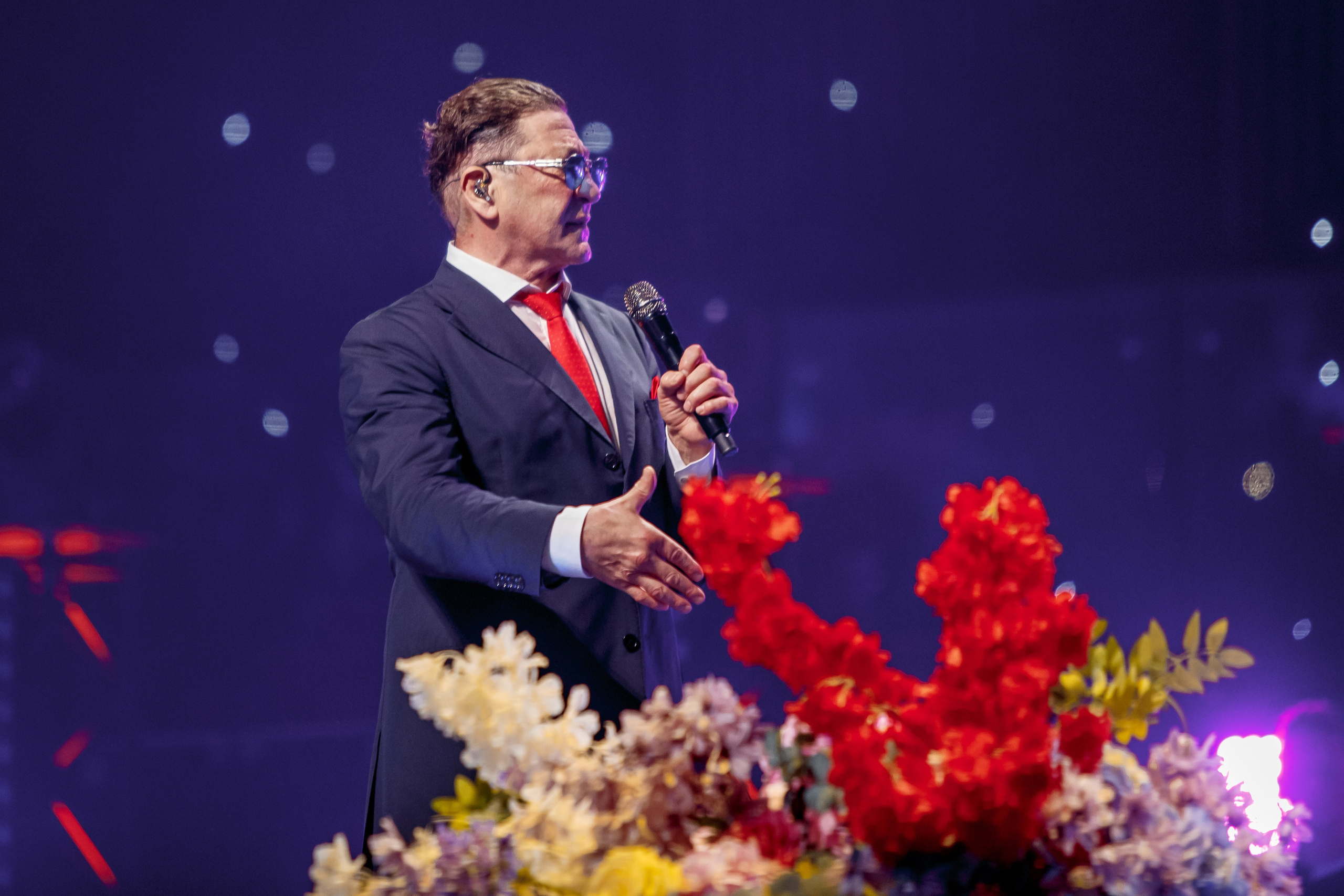 Григорий Лепс, концерт во Дворце Ирины Винер-Усмановой. Фотограф Ольга Махалова — Санкт-Петербург, Москва, Нижний Новгород