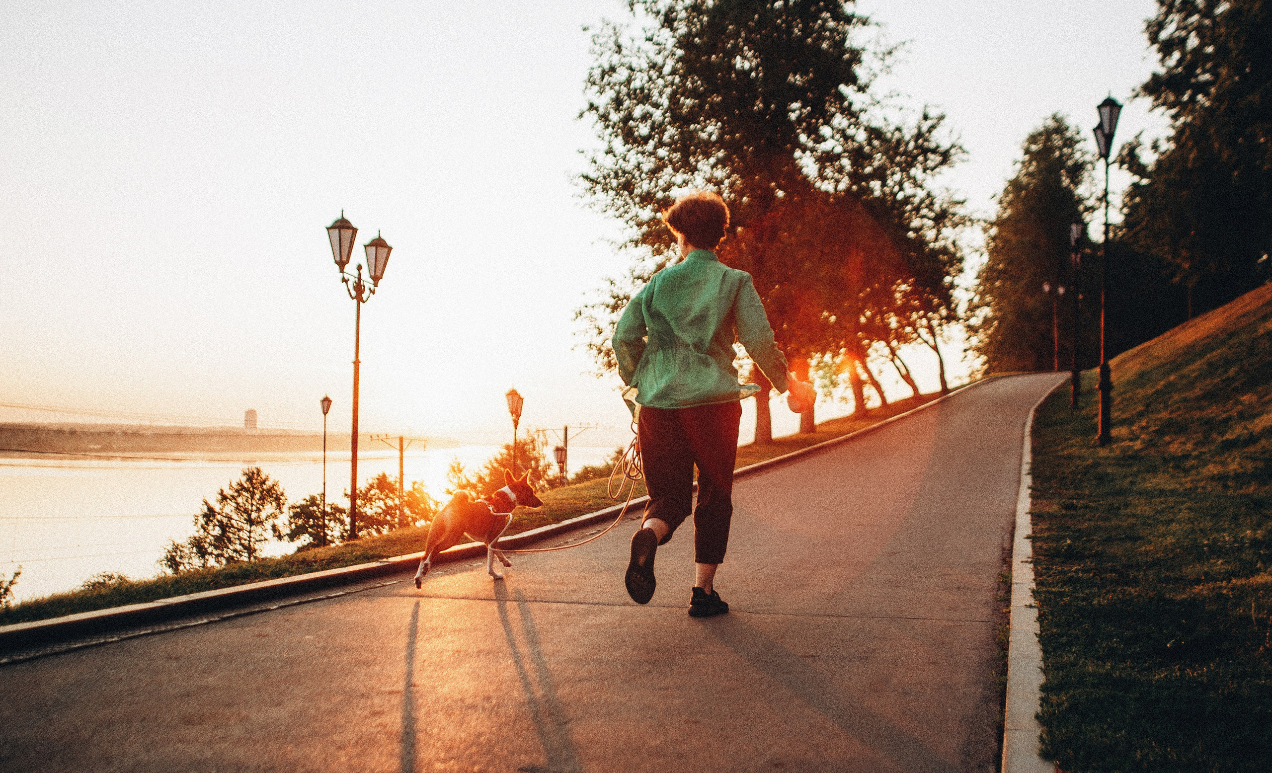 Снежана и Мэнни. Фотограф-анималист Богданова Полина